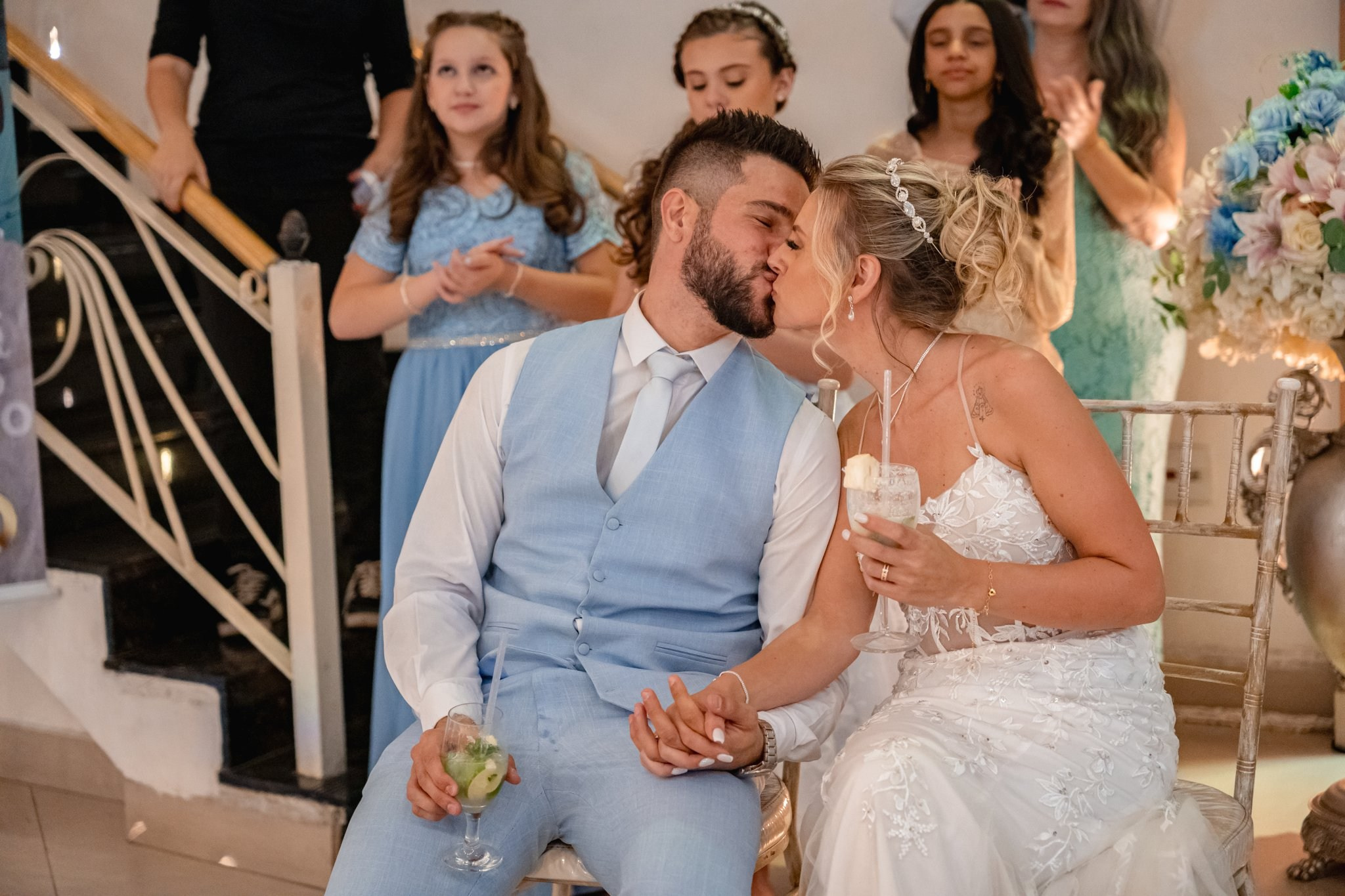 Bruna & Vitor — 17/05/2024. Luiz Medeiros Produções