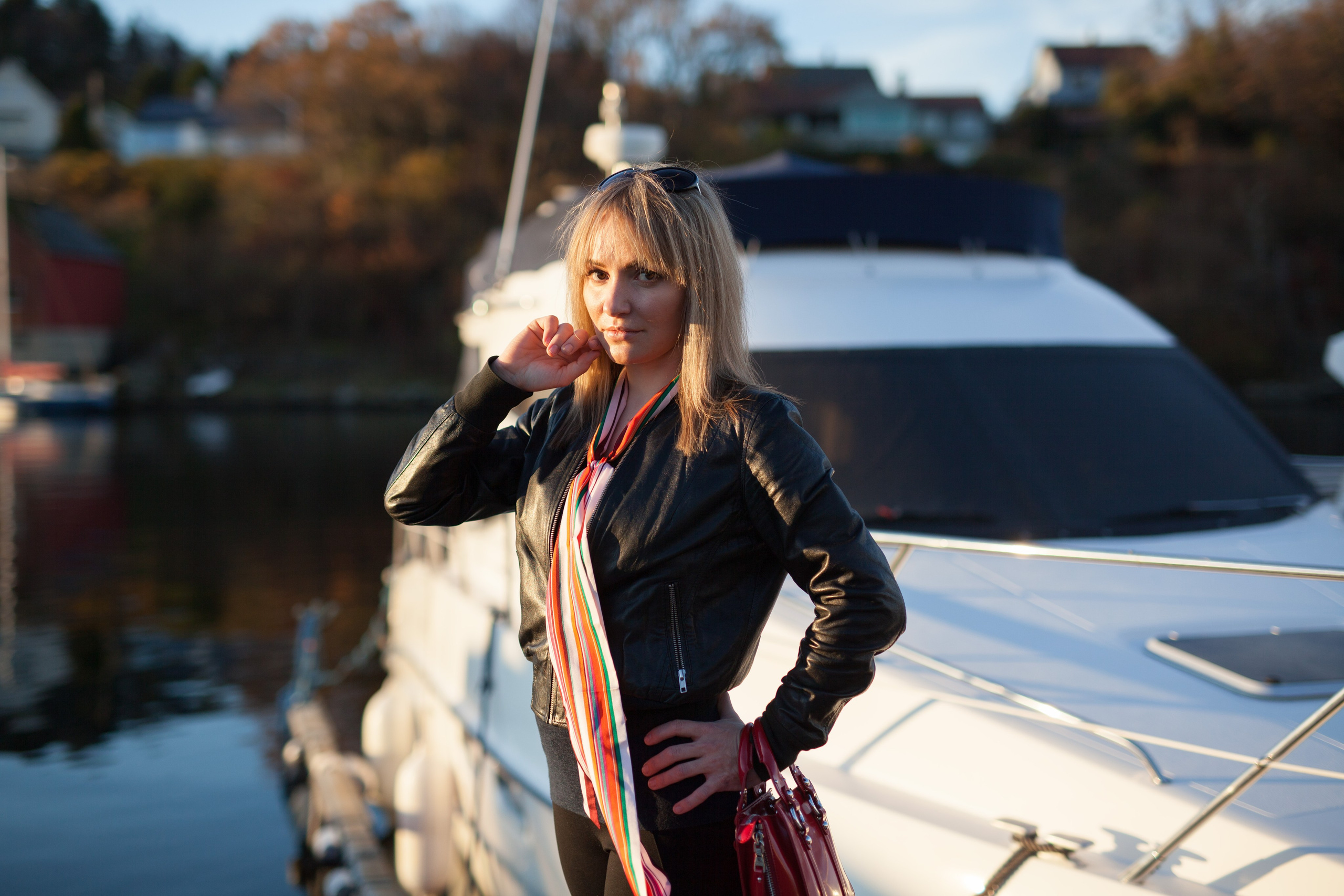 Autumn pears. Family and real state photographer in Haugesund Dina Vikra