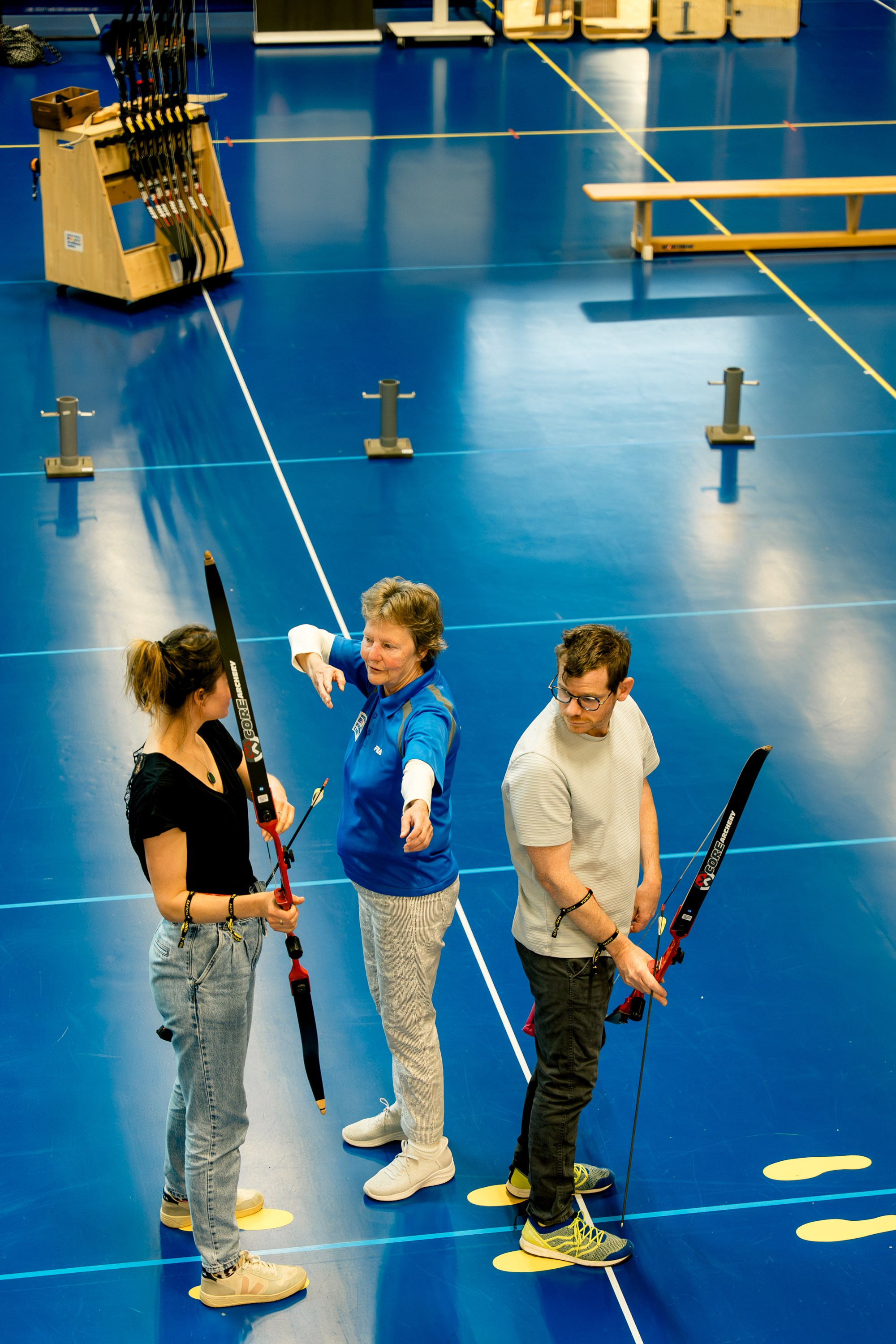 Archery Open Day. Photographe Suisse Tatiana Lyzhina