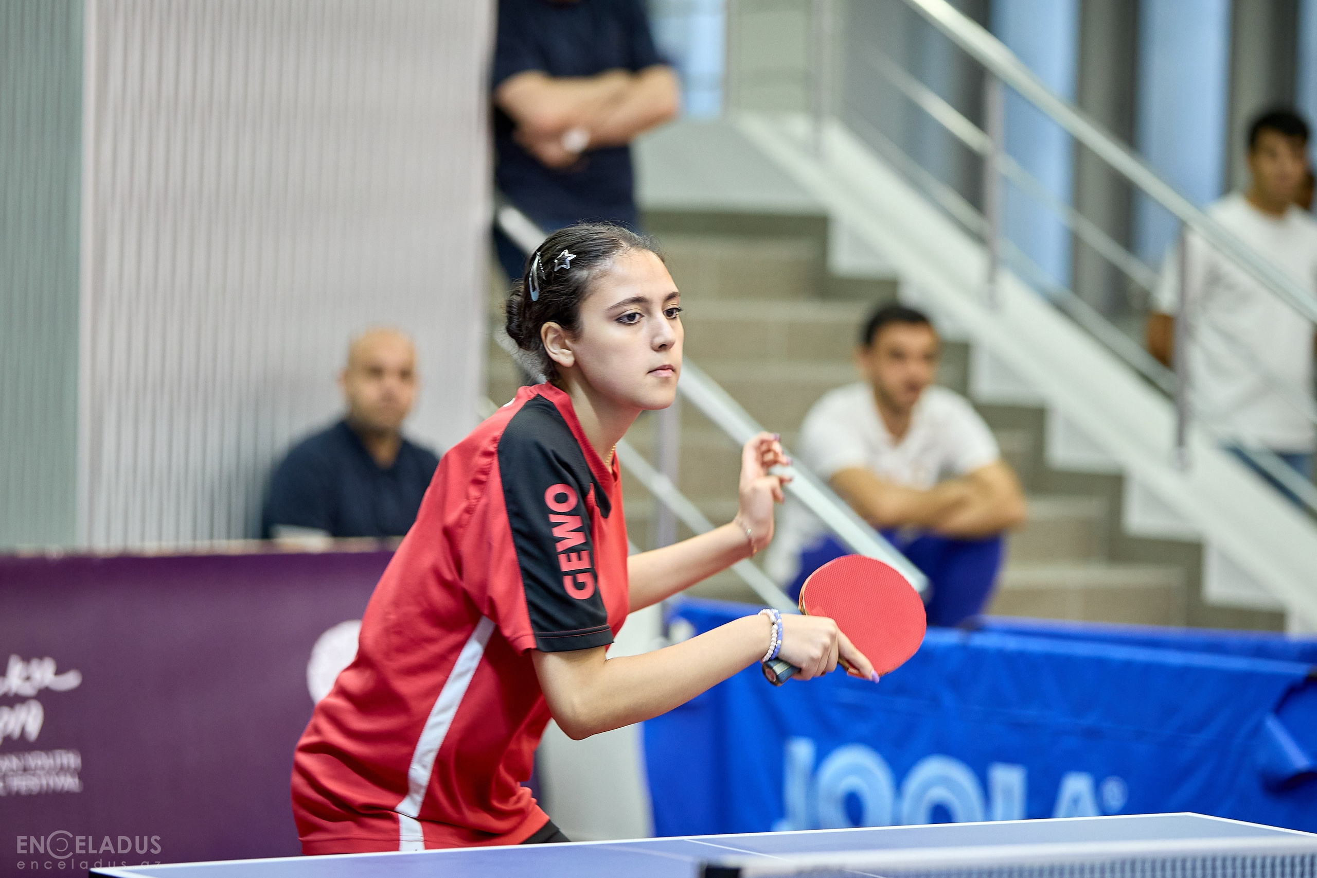 Table Tennis. Mix Tournament. Фотограф в Баку Kamran Enceladus