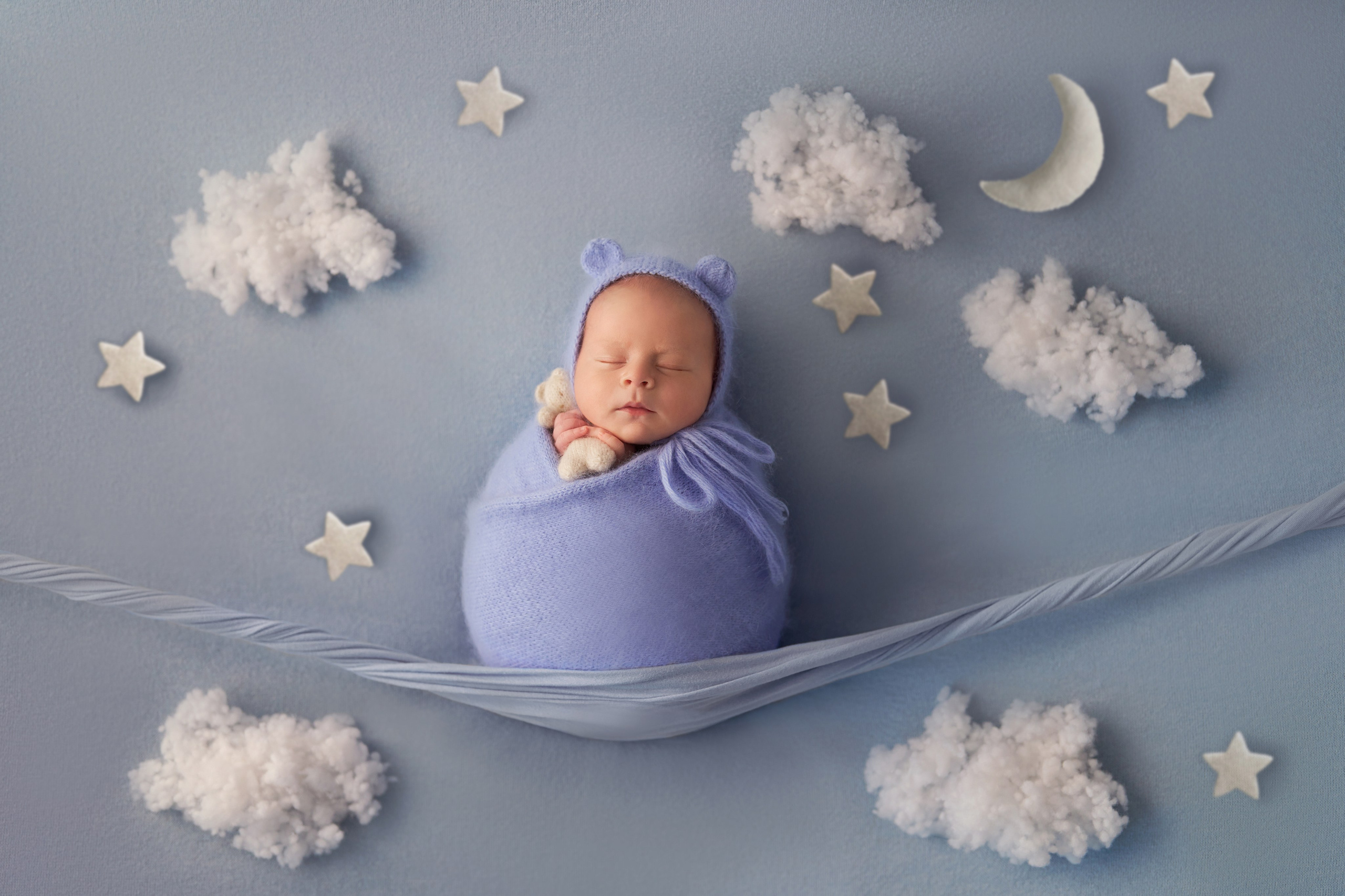 Newborn. Studio Timis