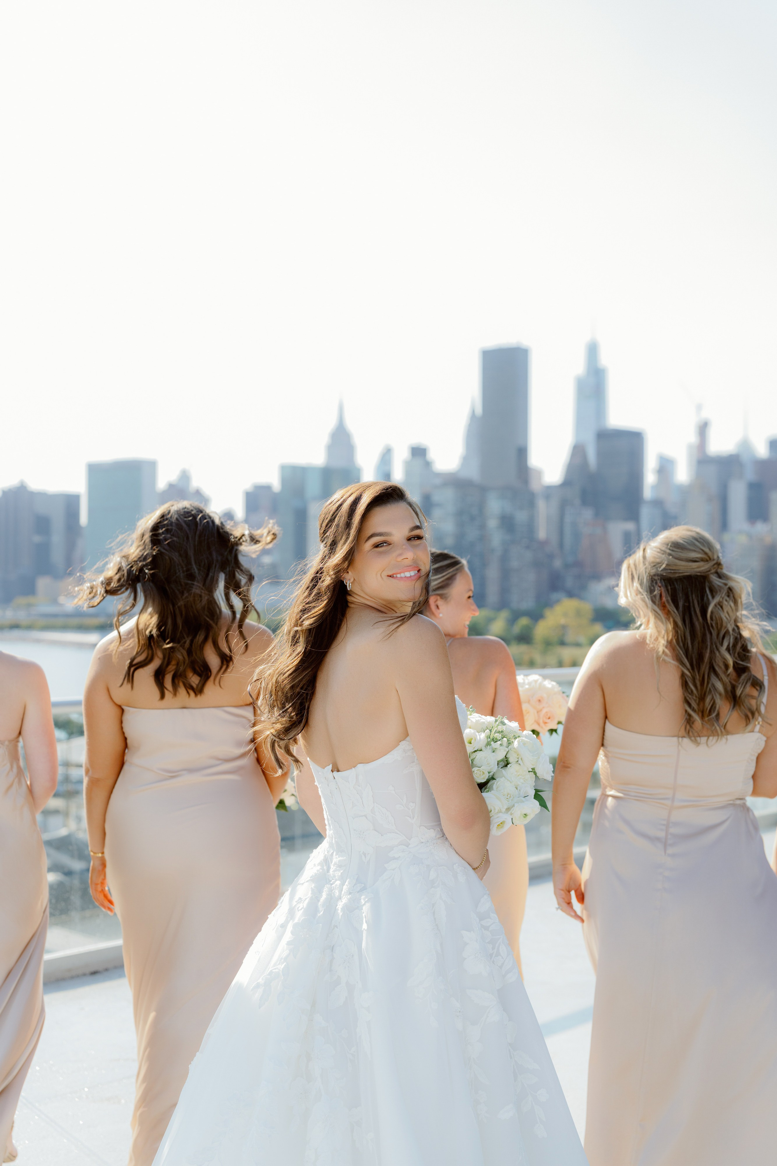 Jenna and Steven. Wedding photographer and videographer New York | New Jersey