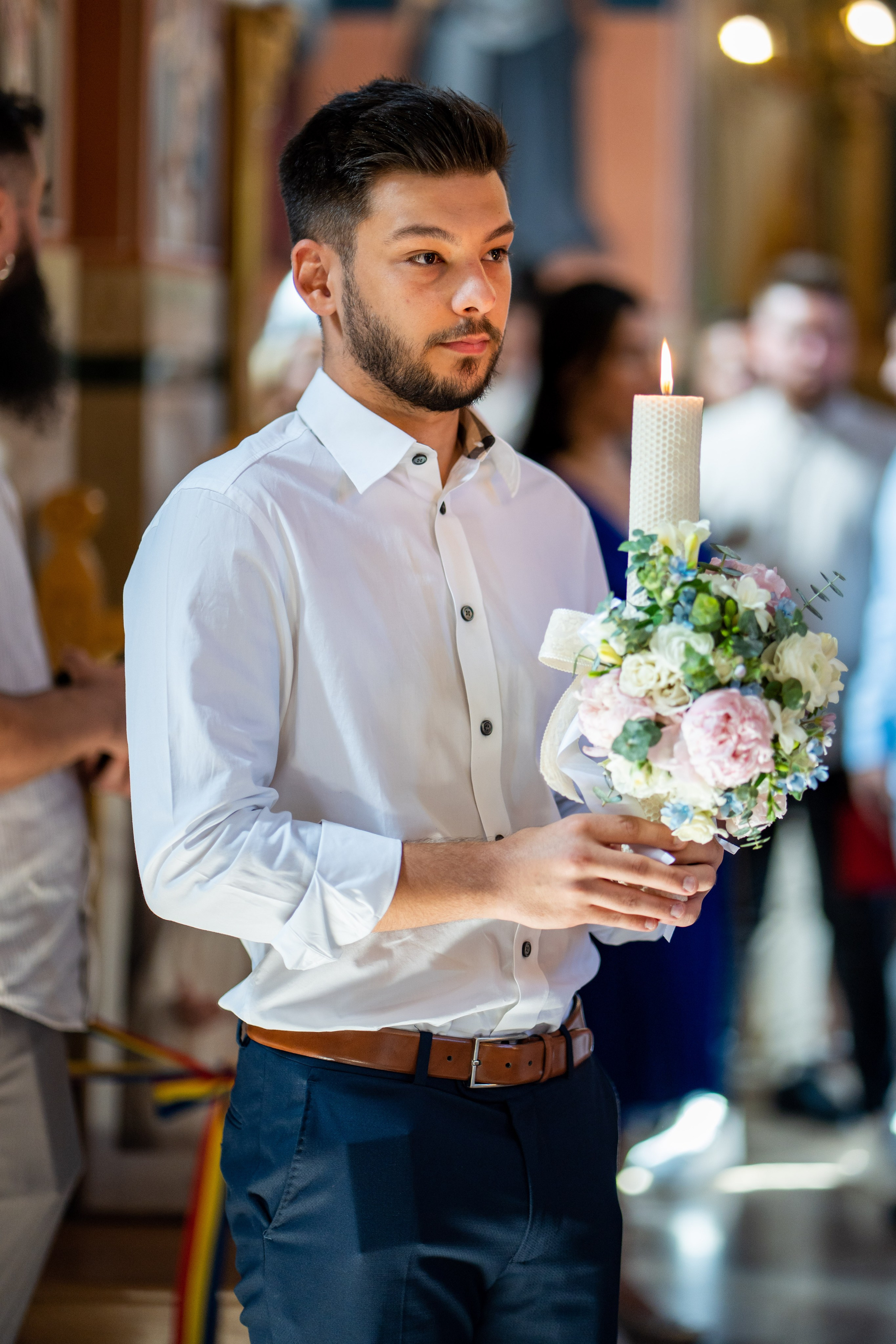 Cosmin & Denisa. B|P Weddings - Fotograf & Videograf - București||0730017811