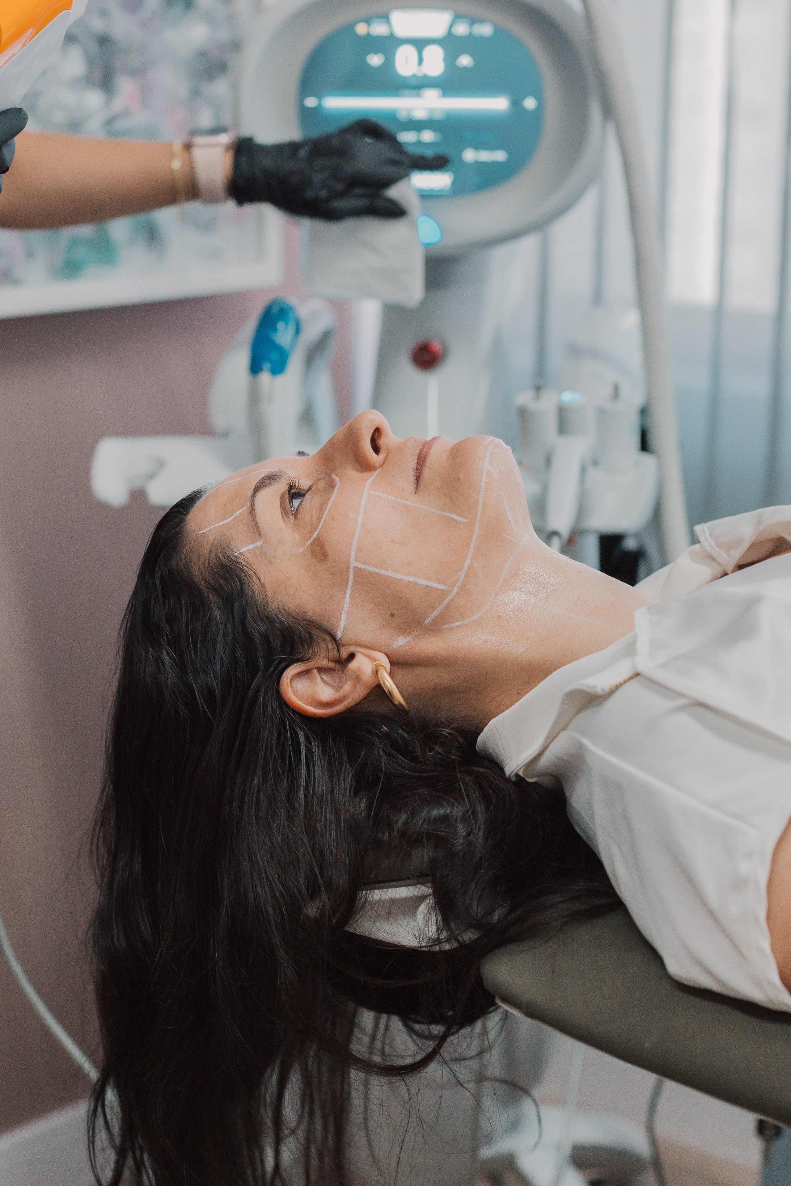 Dra. Taís Latini — Lavieen e Ultraformer Experience Day. Mareh Audiovisual