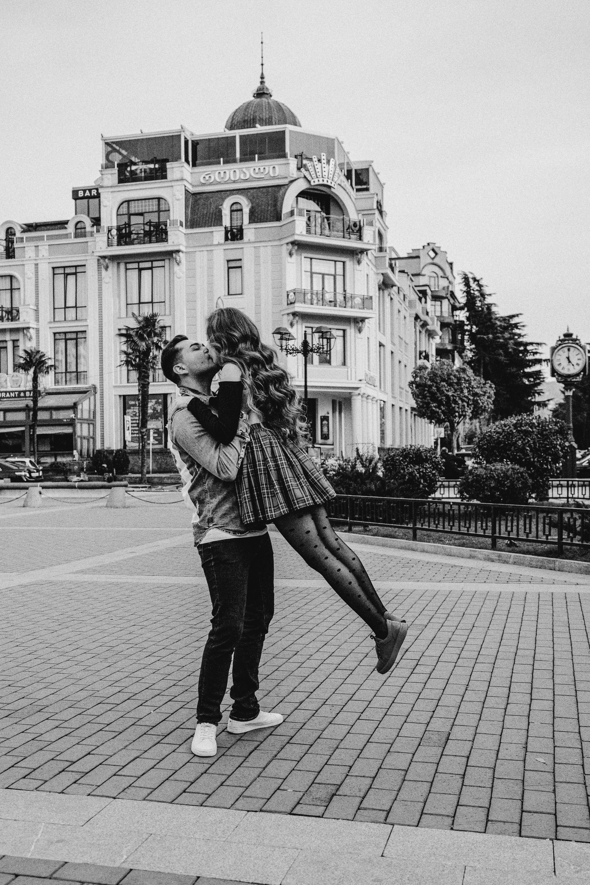 Мария и Саша. Индивидуальный и свадебный фотограф в Батуми Валерия Азаренко