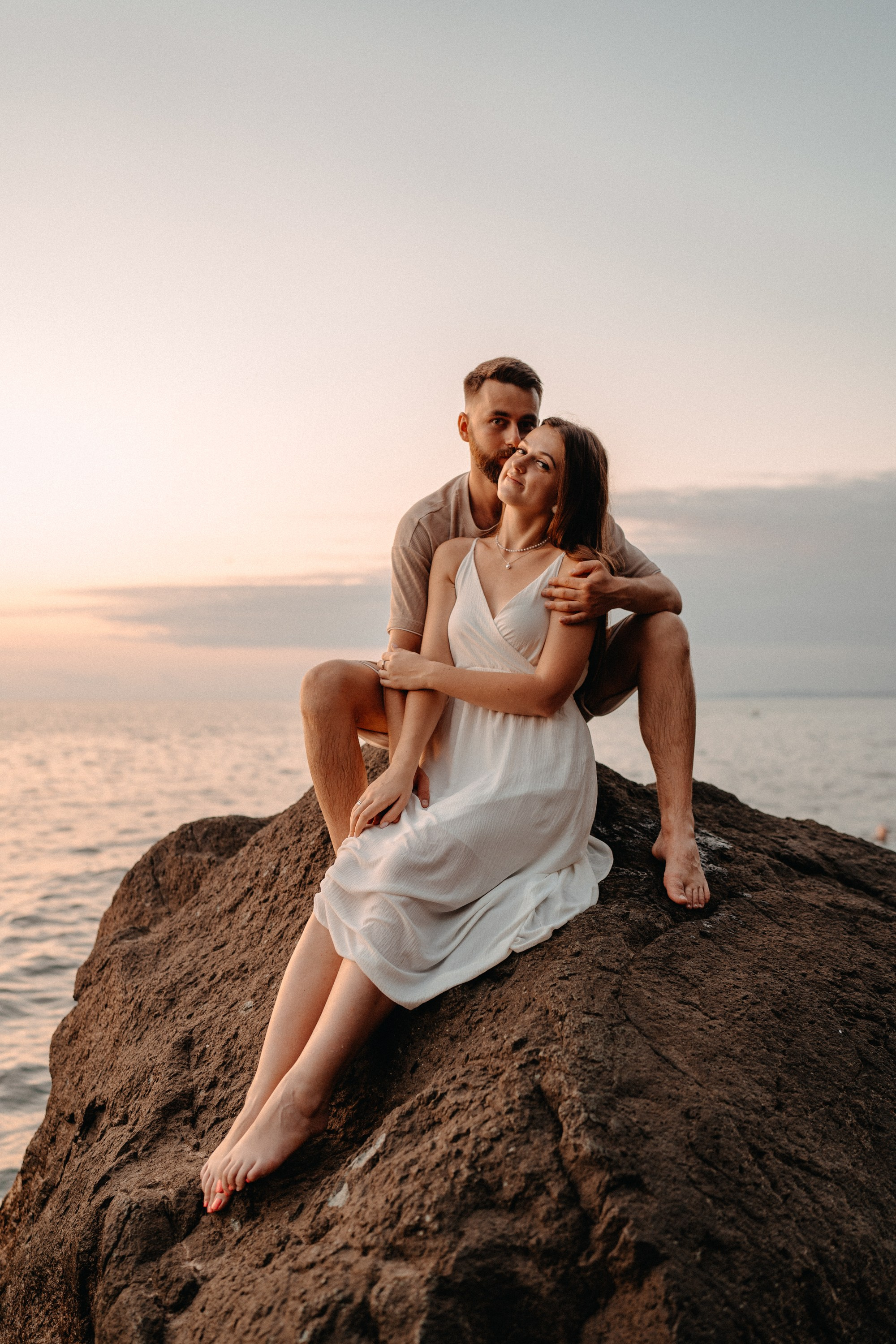 Андрей и Дарья. Индивидуальный и свадебный фотограф в Батуми Валерия Азаренко