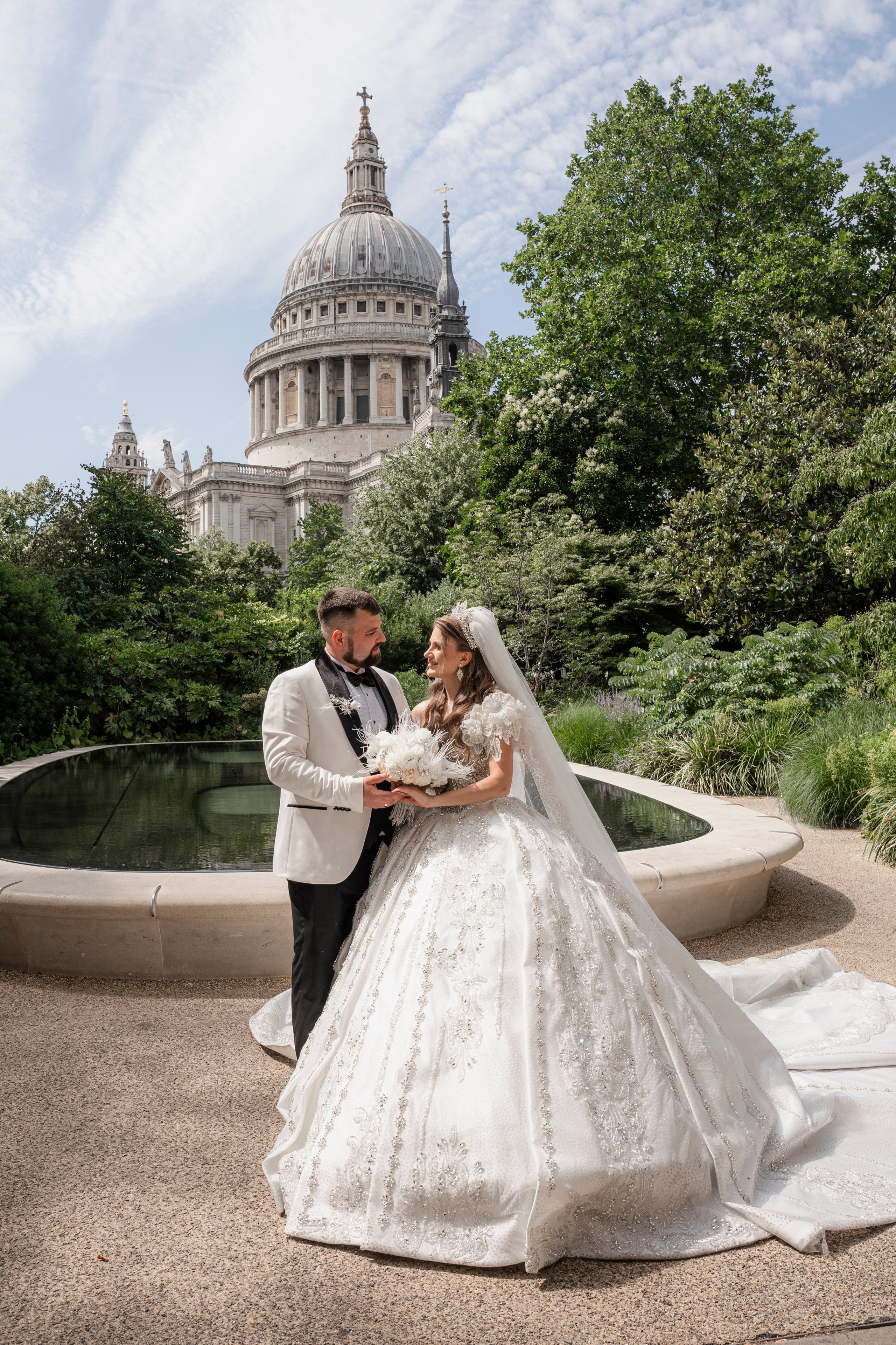 Andriy&Khristina. Tonya Kyrylenko photographer in London