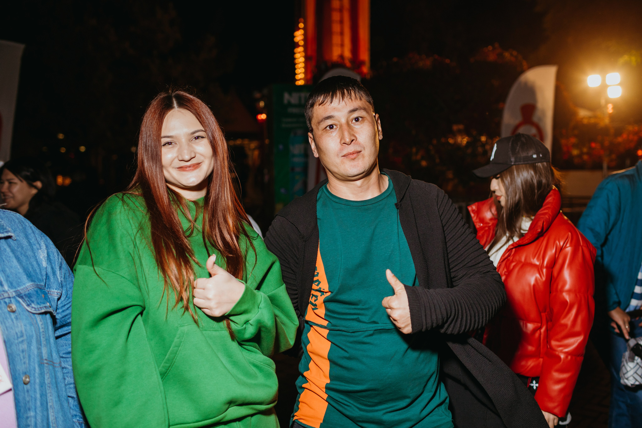 Фестиваль HIGHLAND от радио RECORD. Фотограф в Бишкеке Оксана Шувалова