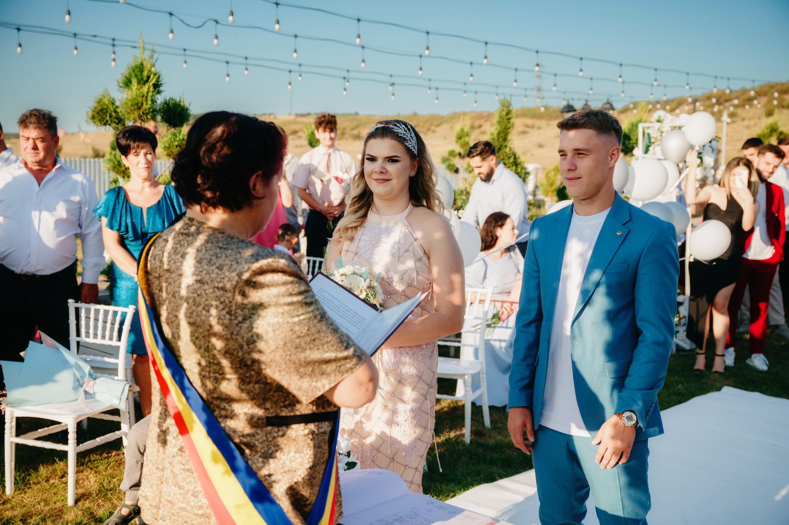 CUNUNIE Adelina si Alexandru. Laurentiu Stefan StoryTeller