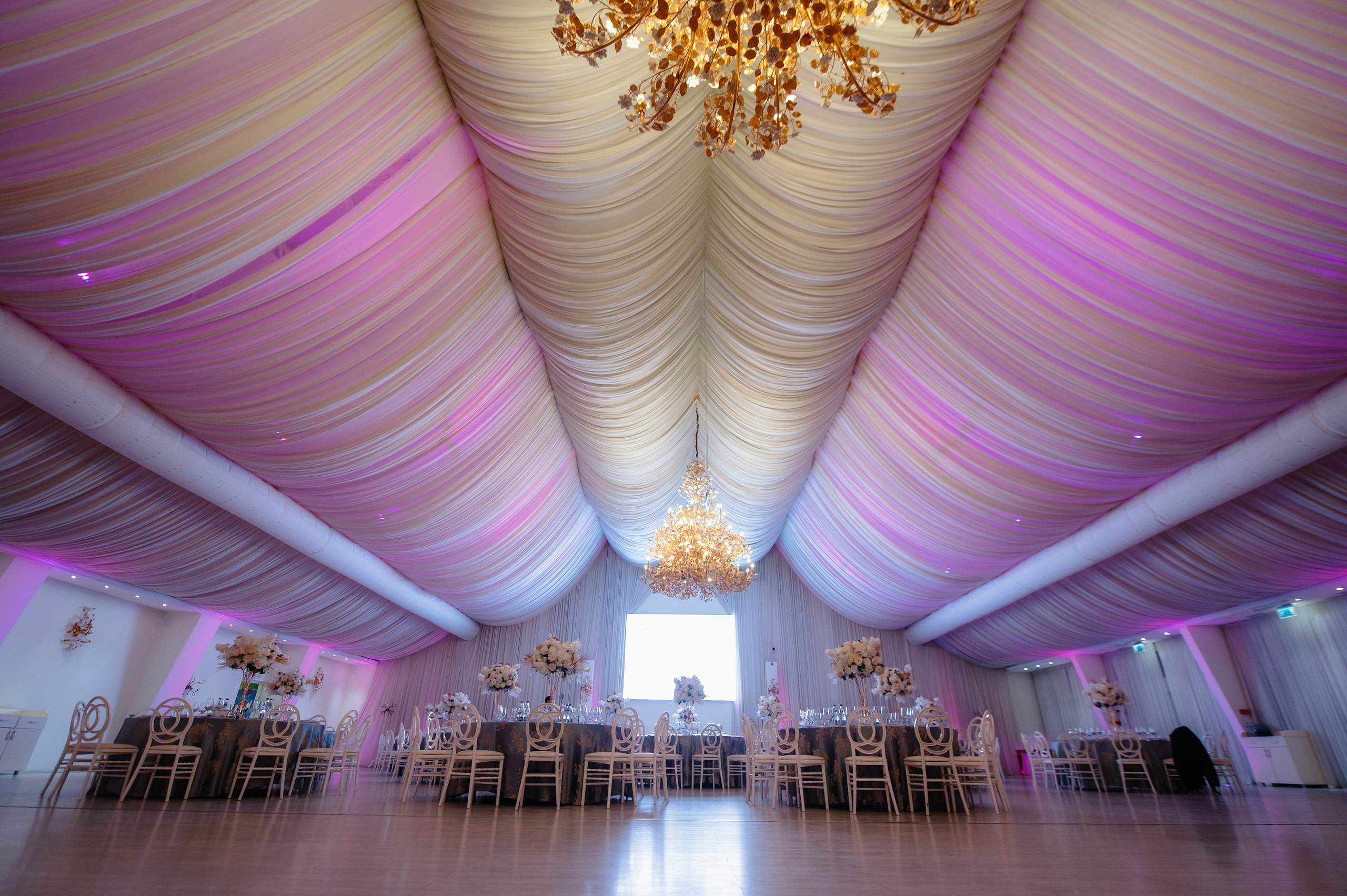 BMT Aerospace Party. Laurentiu Stefan StoryTeller