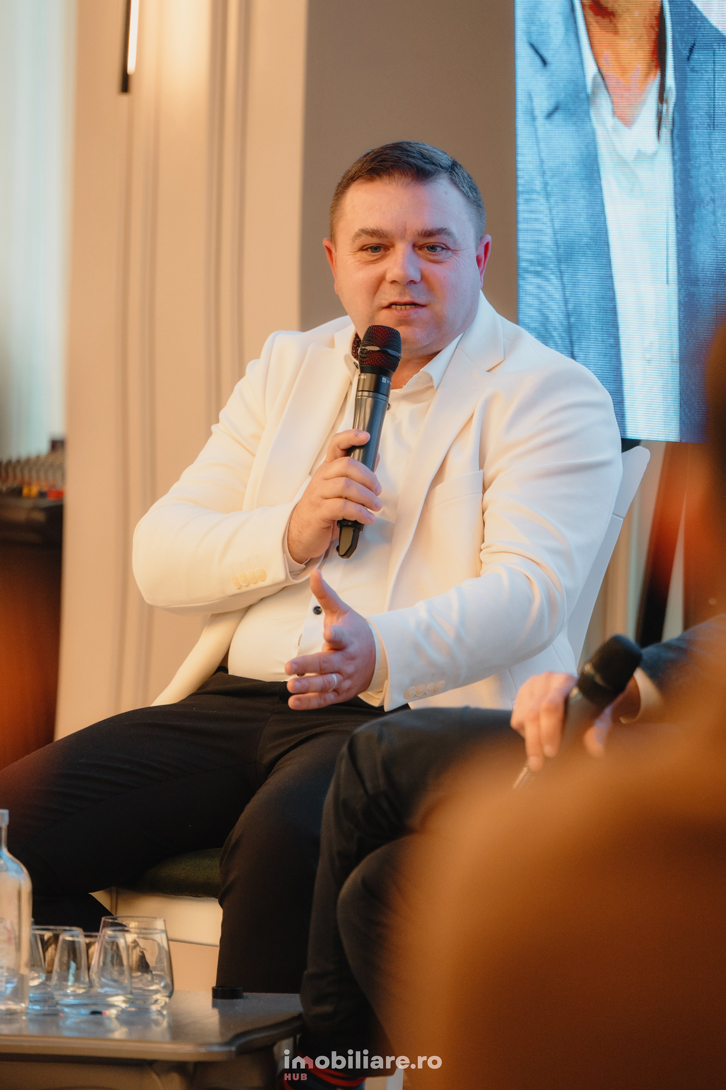 Imobiliare HUB 2026. Laurentiu Stefan StoryTeller