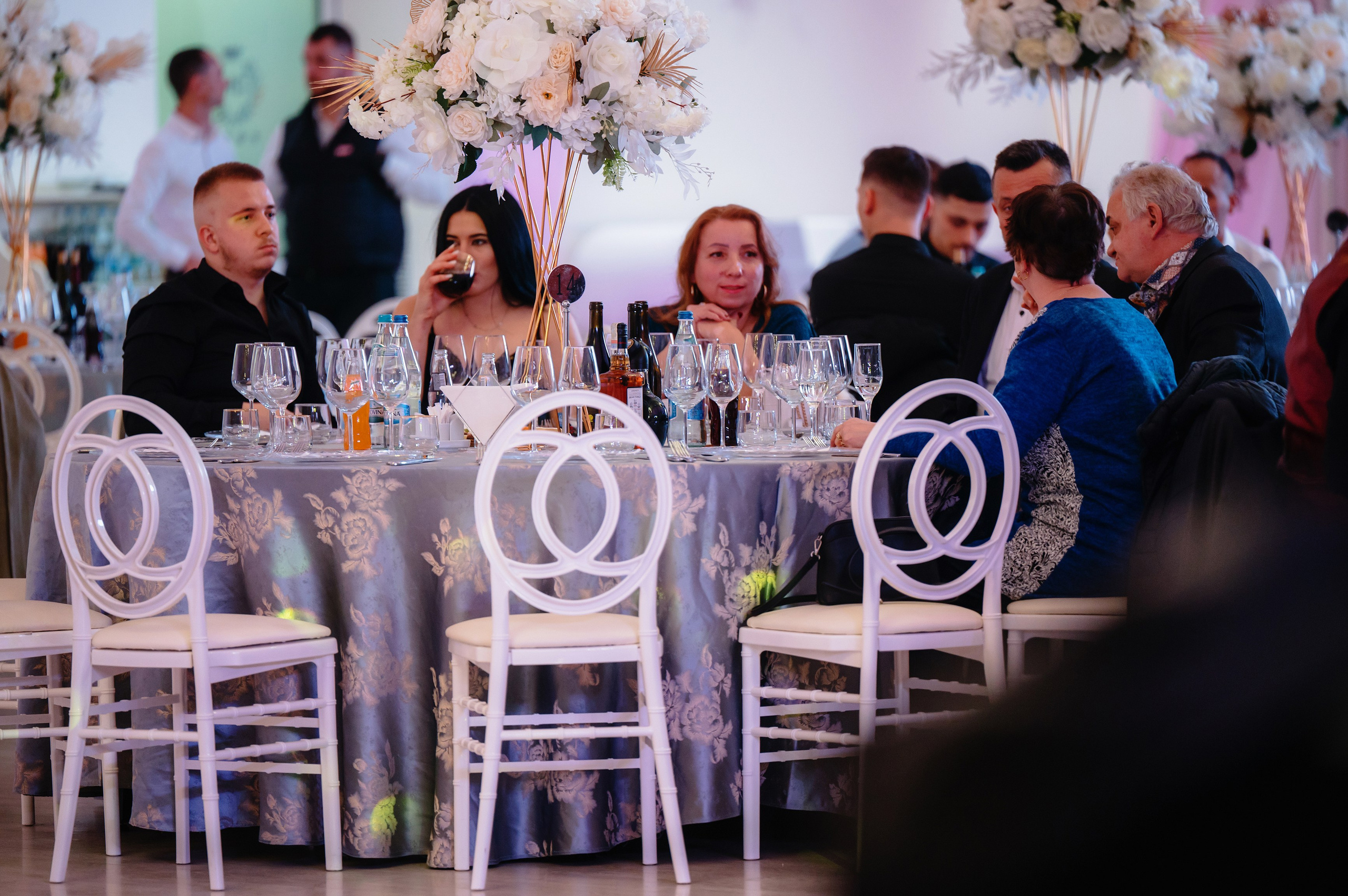 BMT Aerospace Party. Laurentiu Stefan StoryTeller