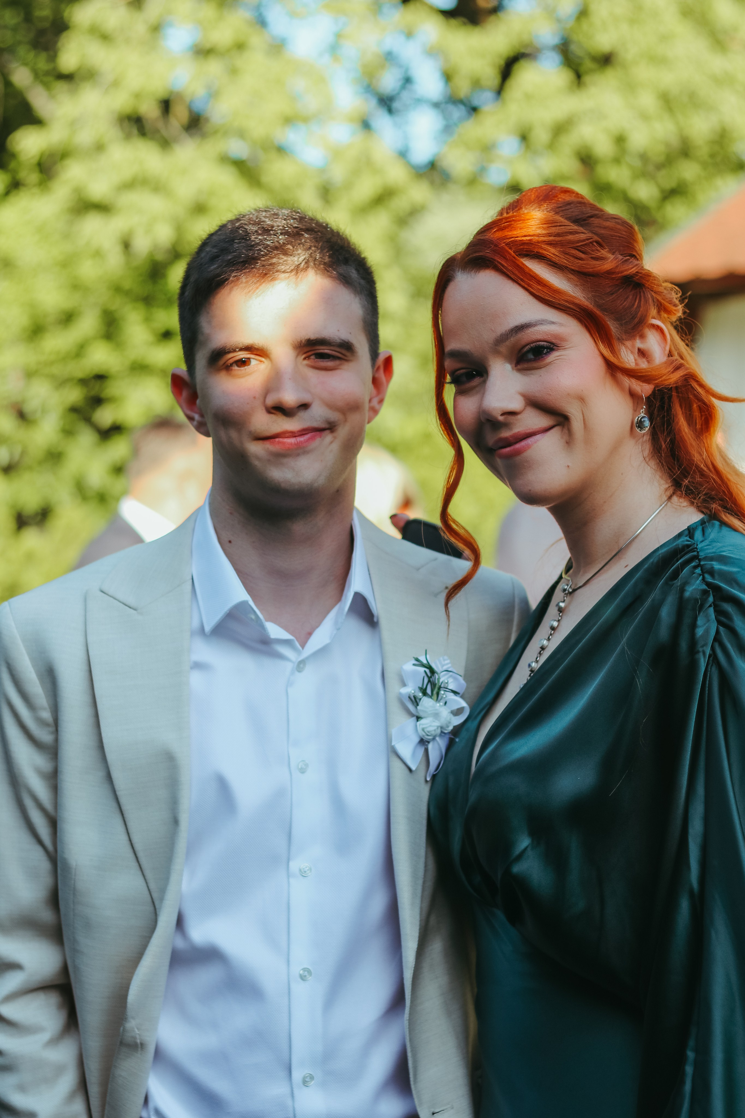 Olivera & Veljko — couple session. Marizella Photography