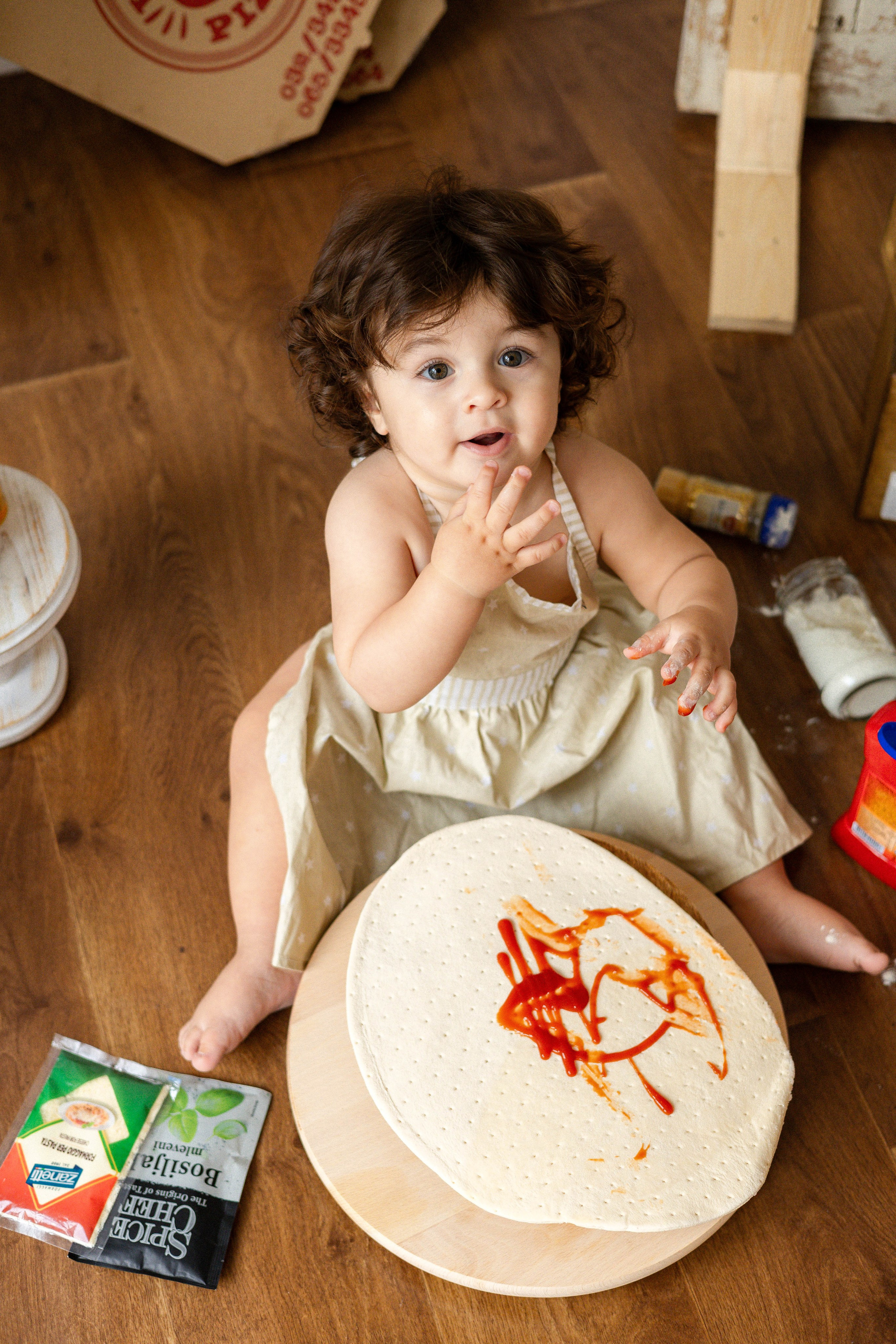 Smash Cake Photography. Family and Wedding Photographer