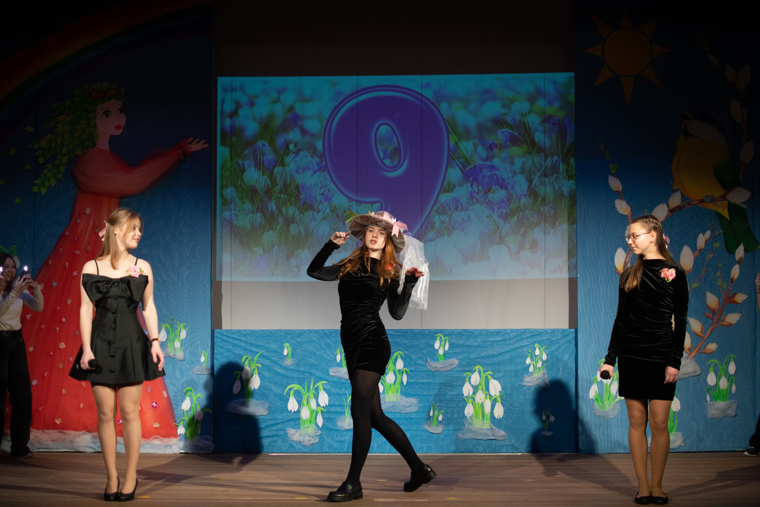 Концерт. Семейный и детский фотограф