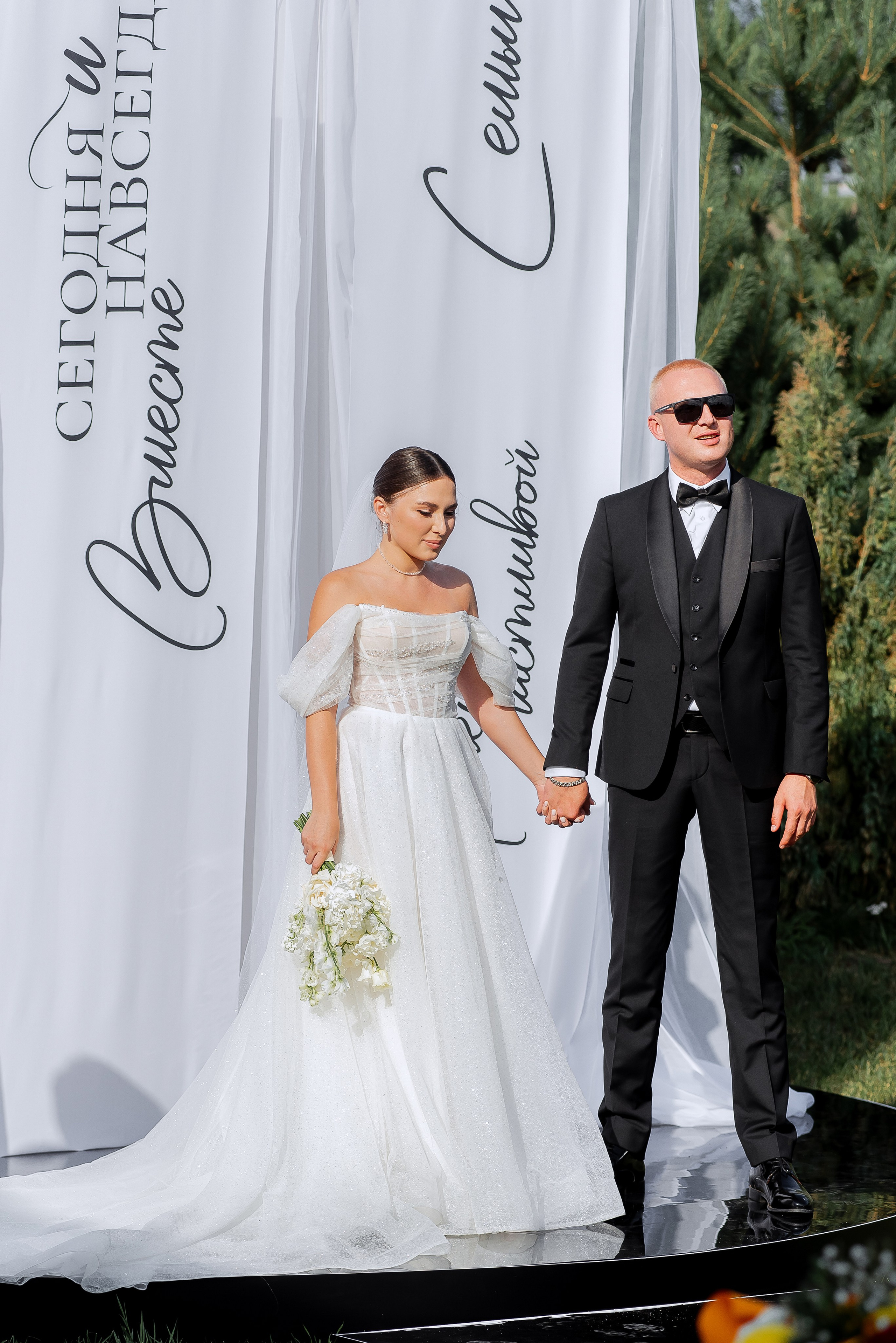 Николай & Альбина. Свадебный и семейный фотограф Екатерина Шестакова