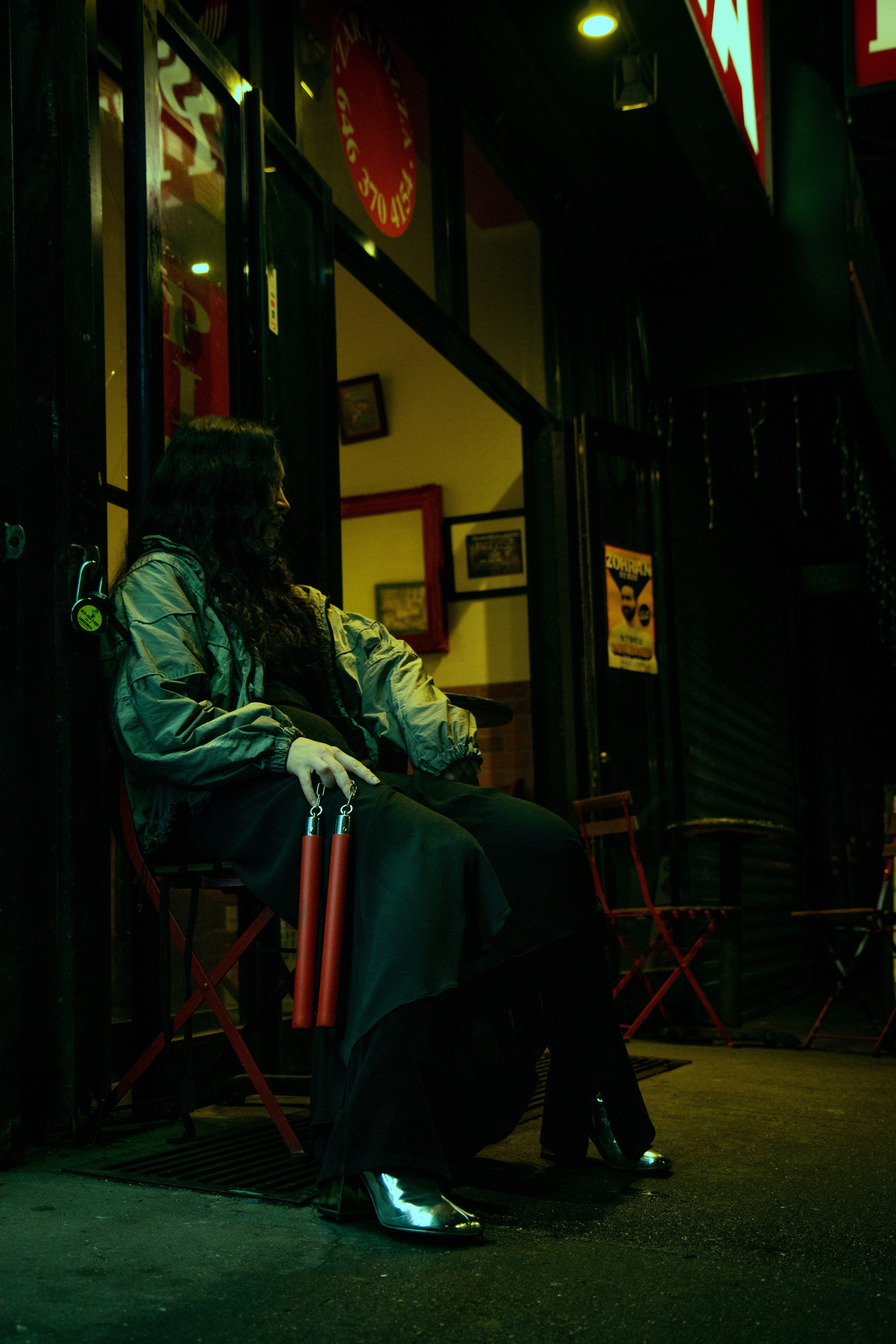 047. Palagina Ksusha, photographer in NY