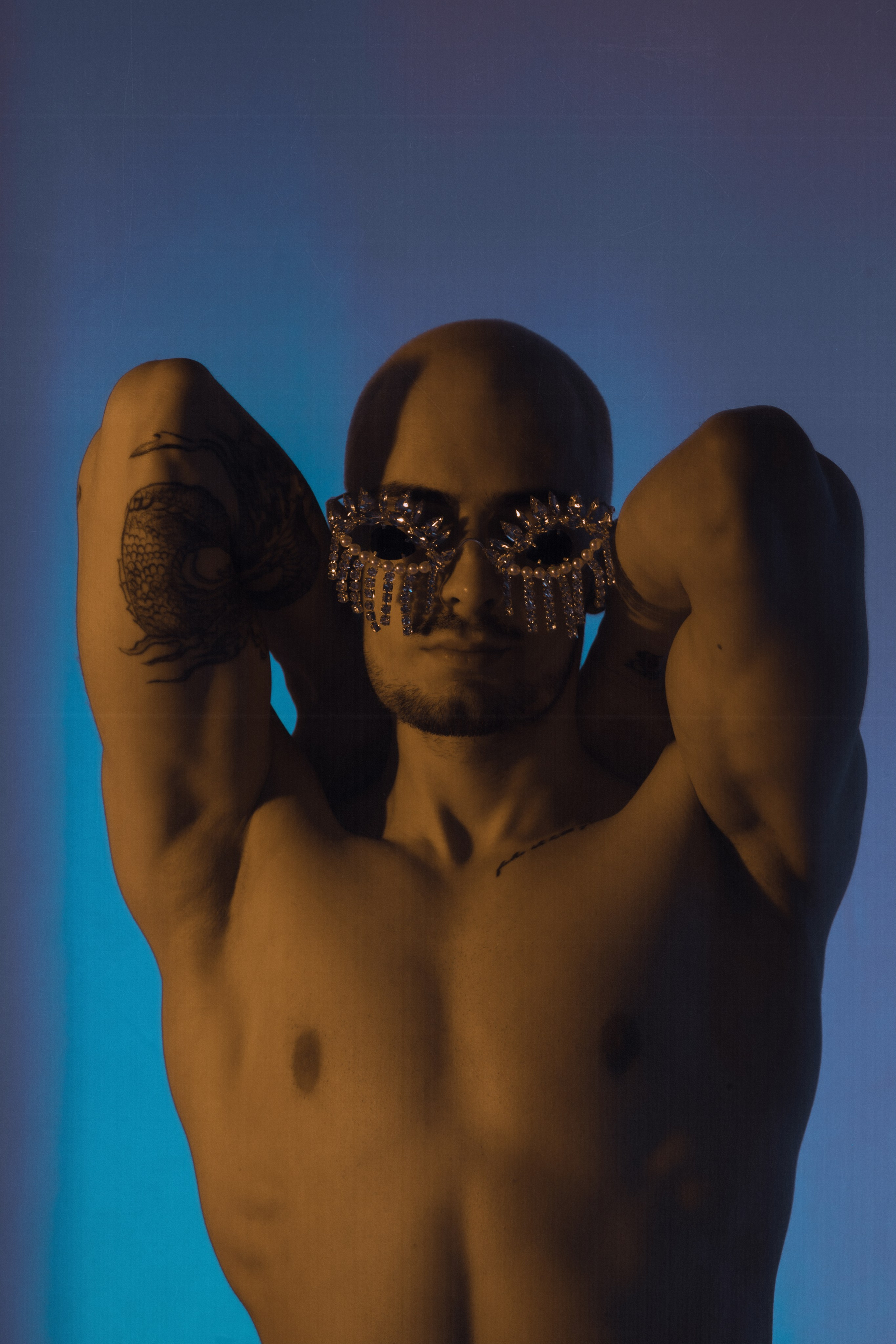 036. Palagina Ksusha, photographer in NY