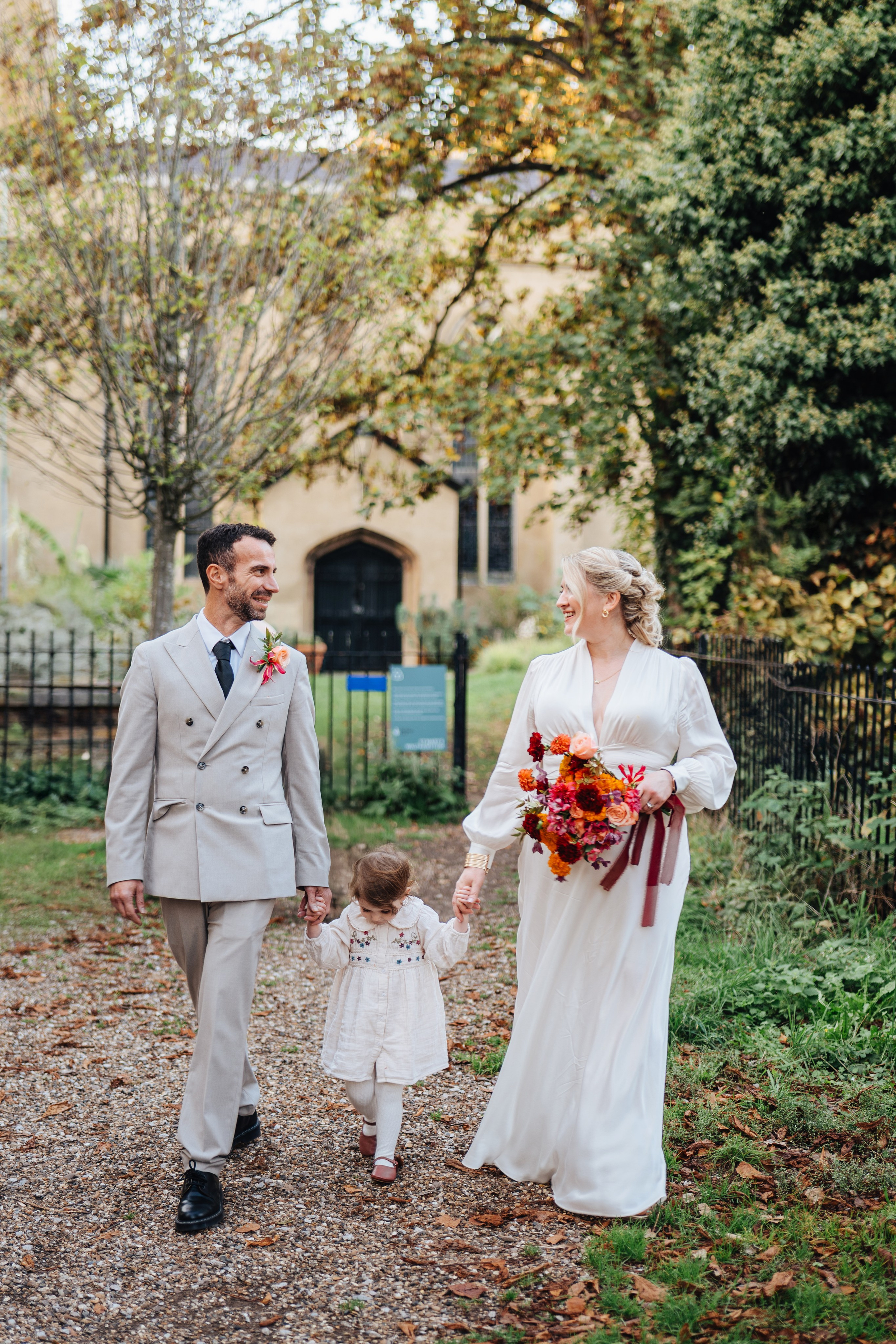 Wedding in Walthamstow, London. Wedding and family photographer in London