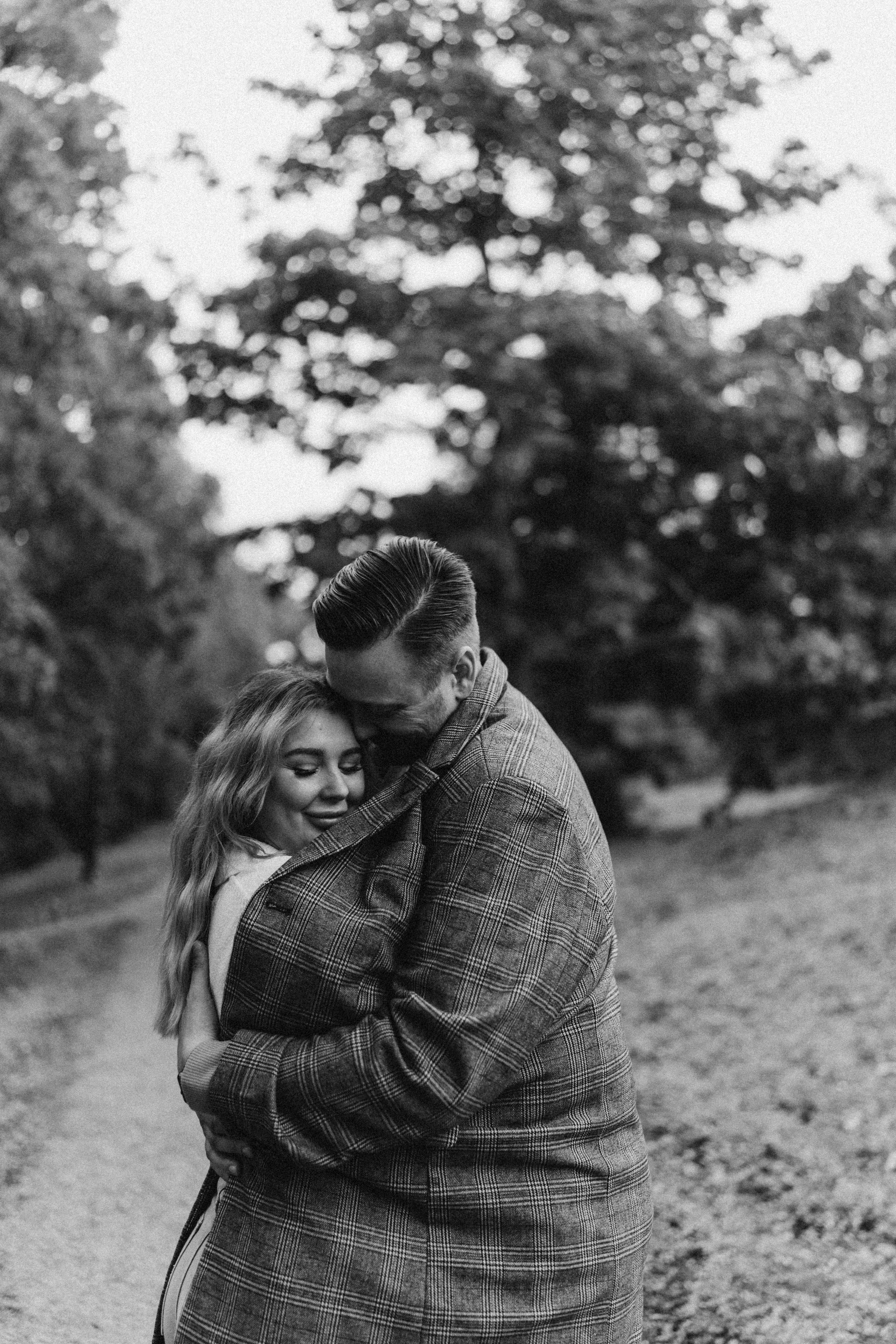 J&A. Wedding and potrait photographer in Helsinki Vickan O