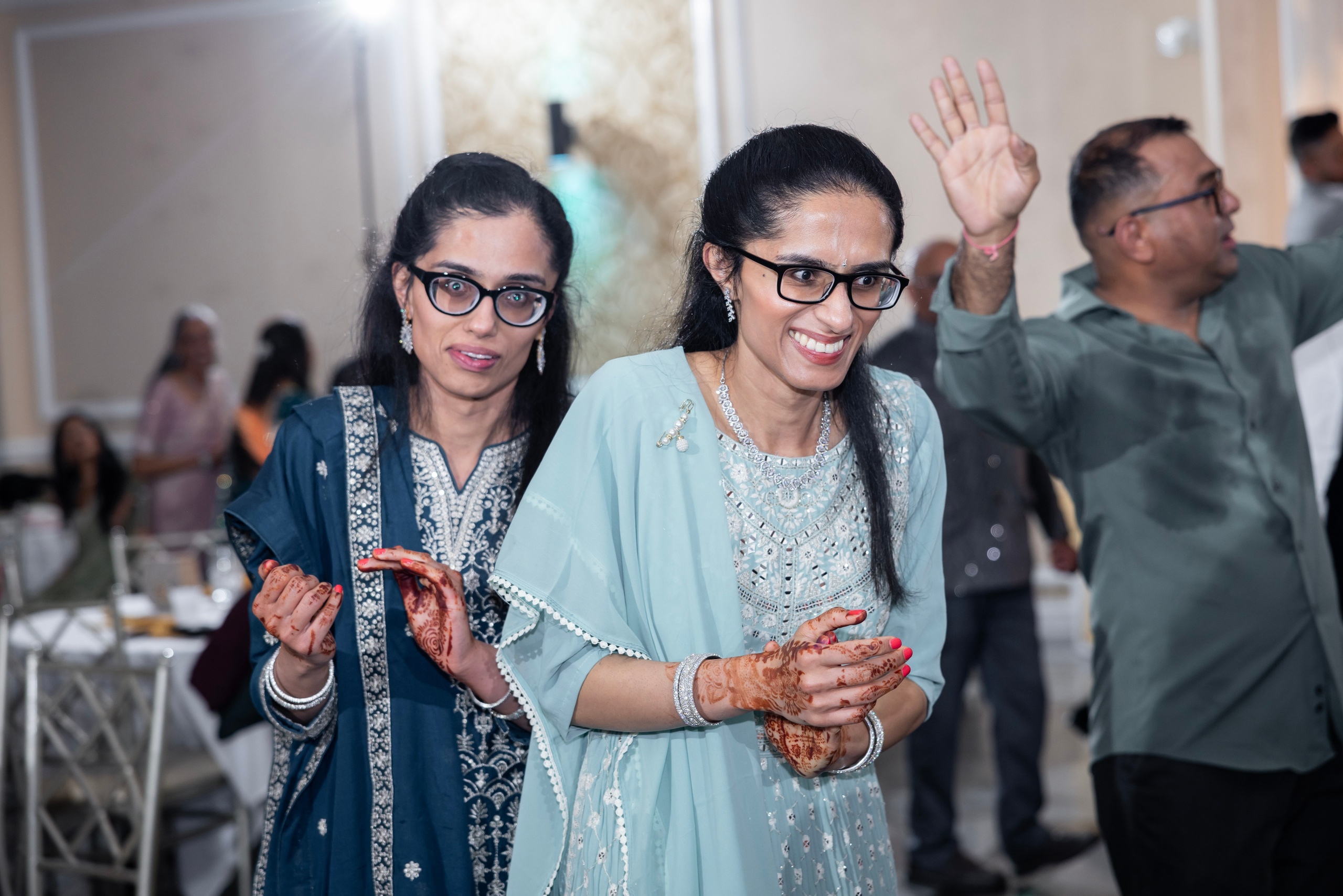 Purva and Vivek. Irina Ermak wedding photographer in New York
