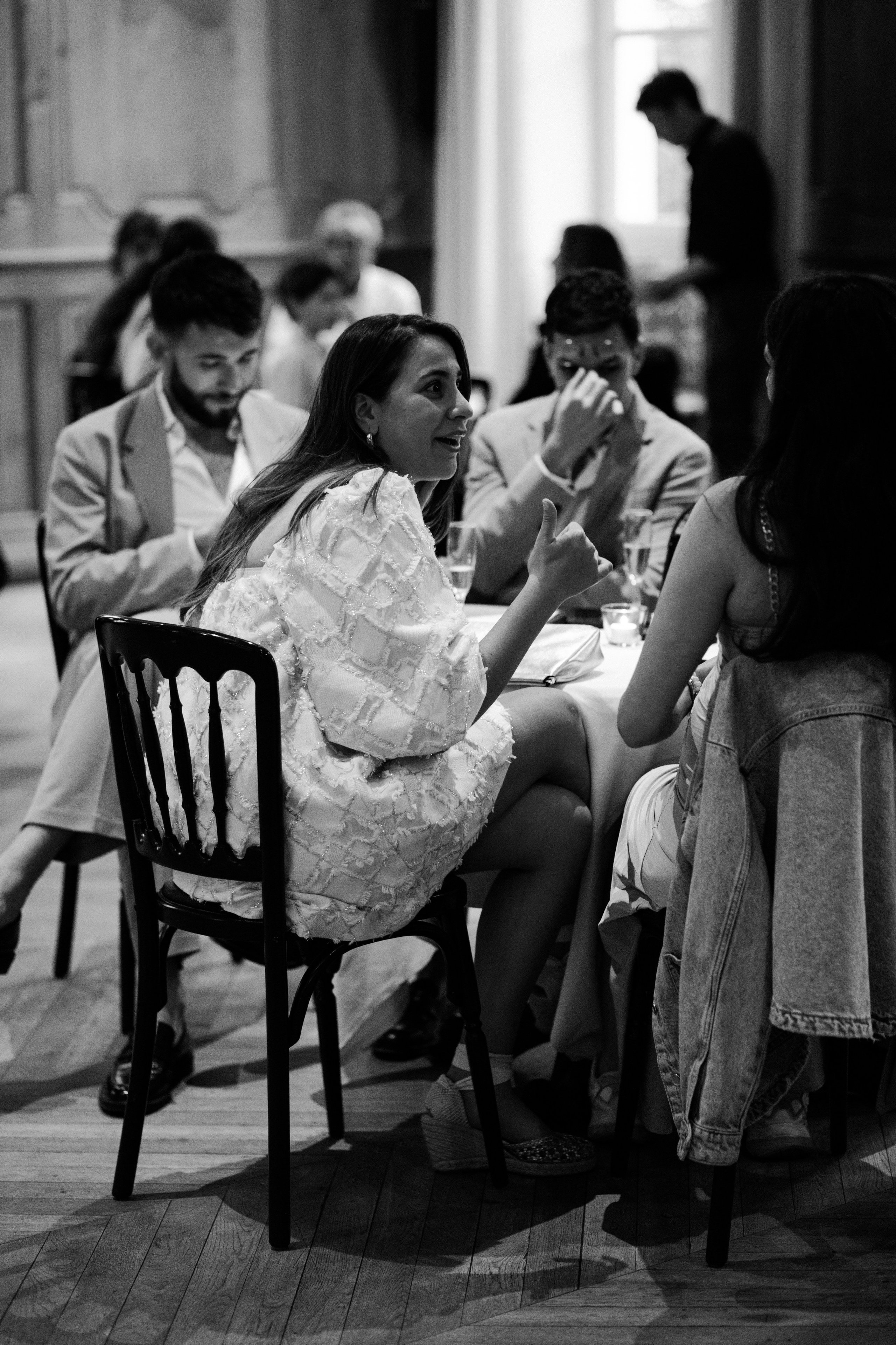 Swann & Zeineb. Photographer in Paris