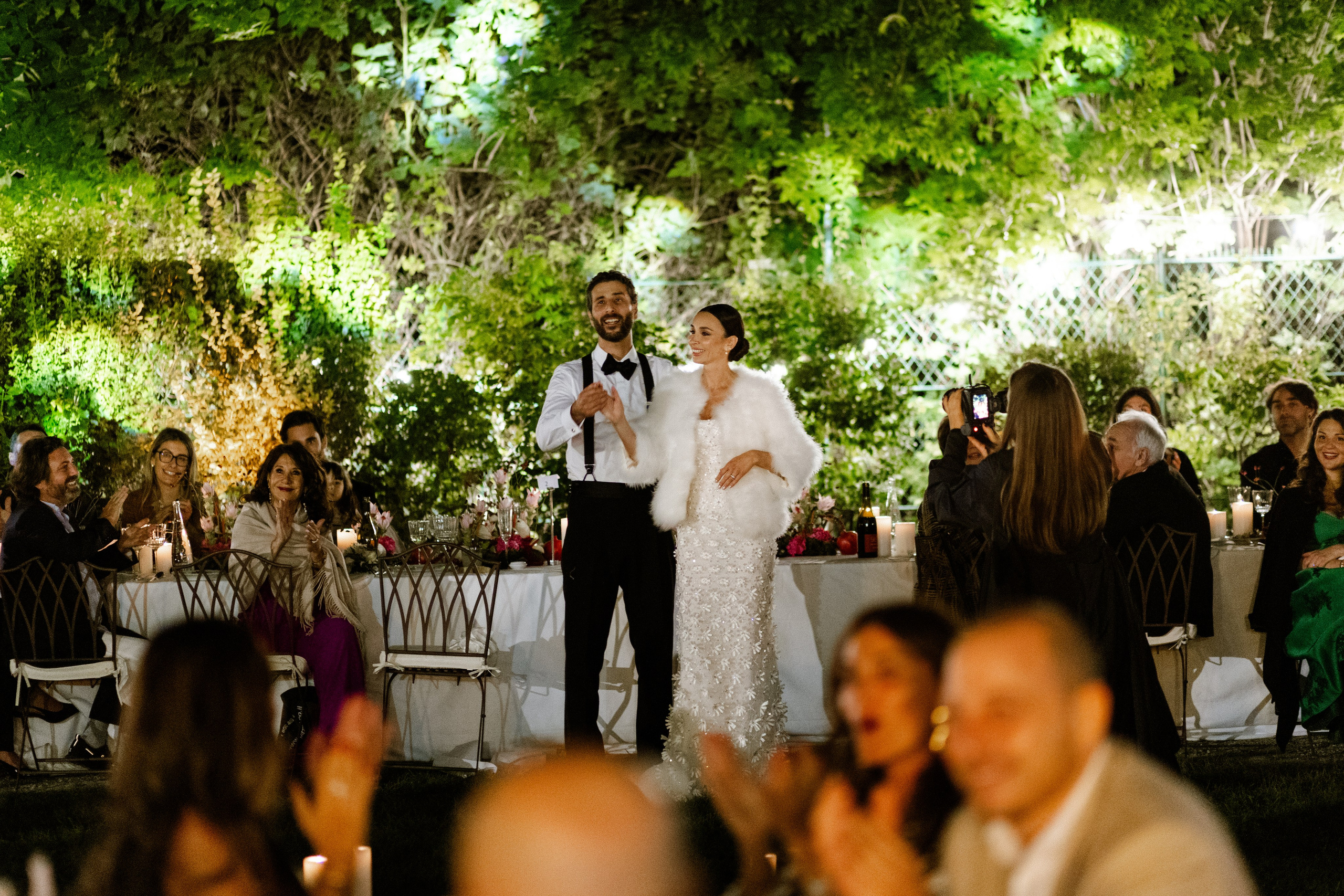 Inna & Ben. Photographer in Paris