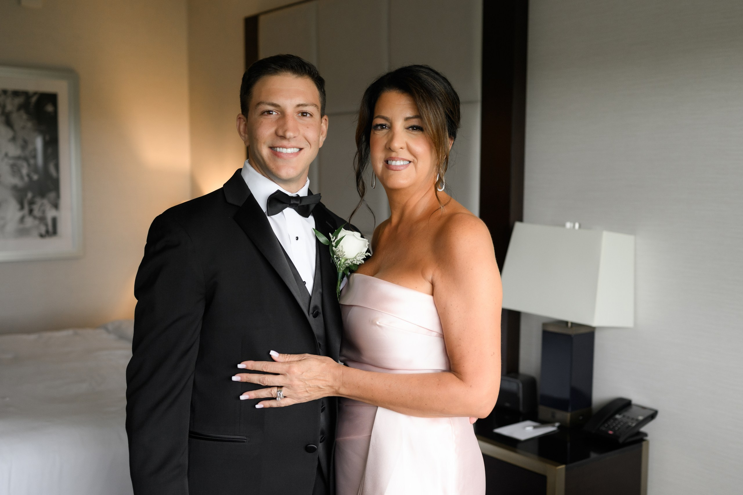 Erica and Nick, Shells Loft Red Hook, NY. Wedding Photo & Video