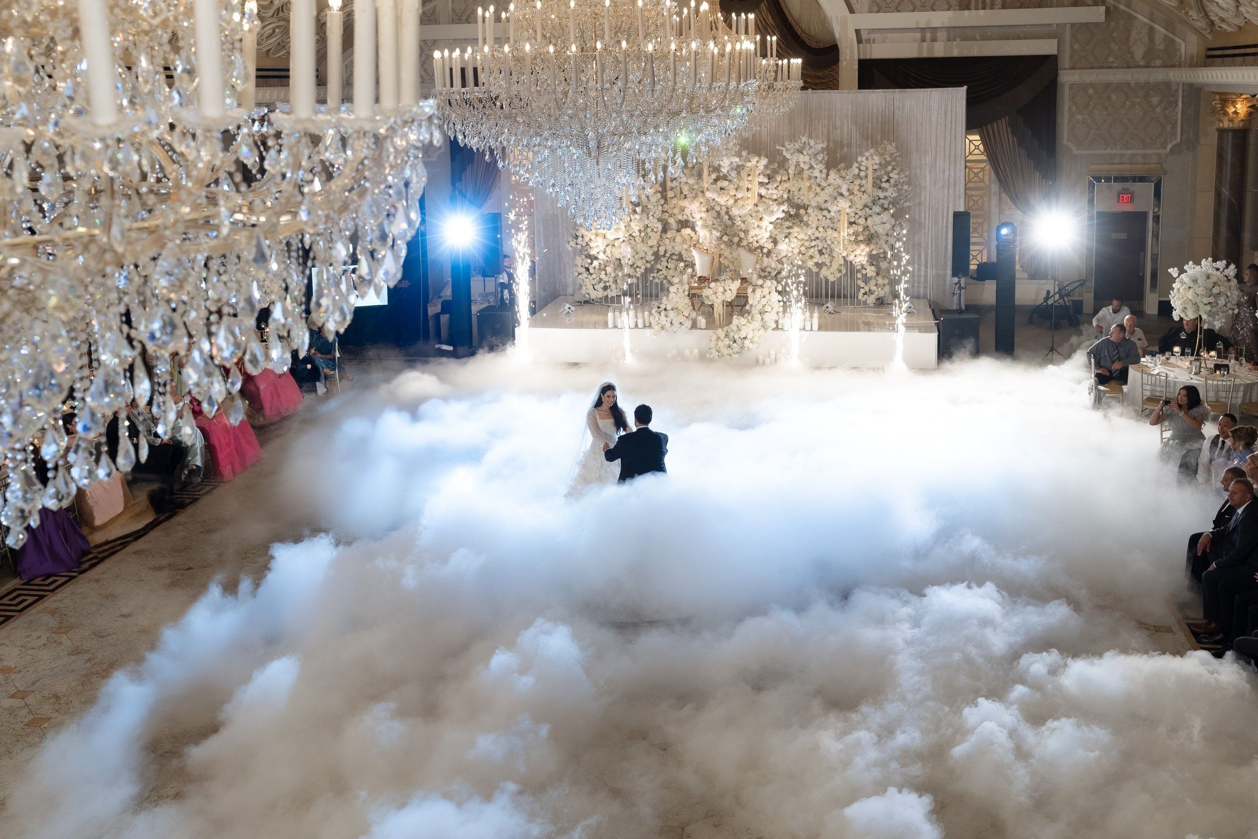 Mohammad & Amal. Wedding Photo & Video