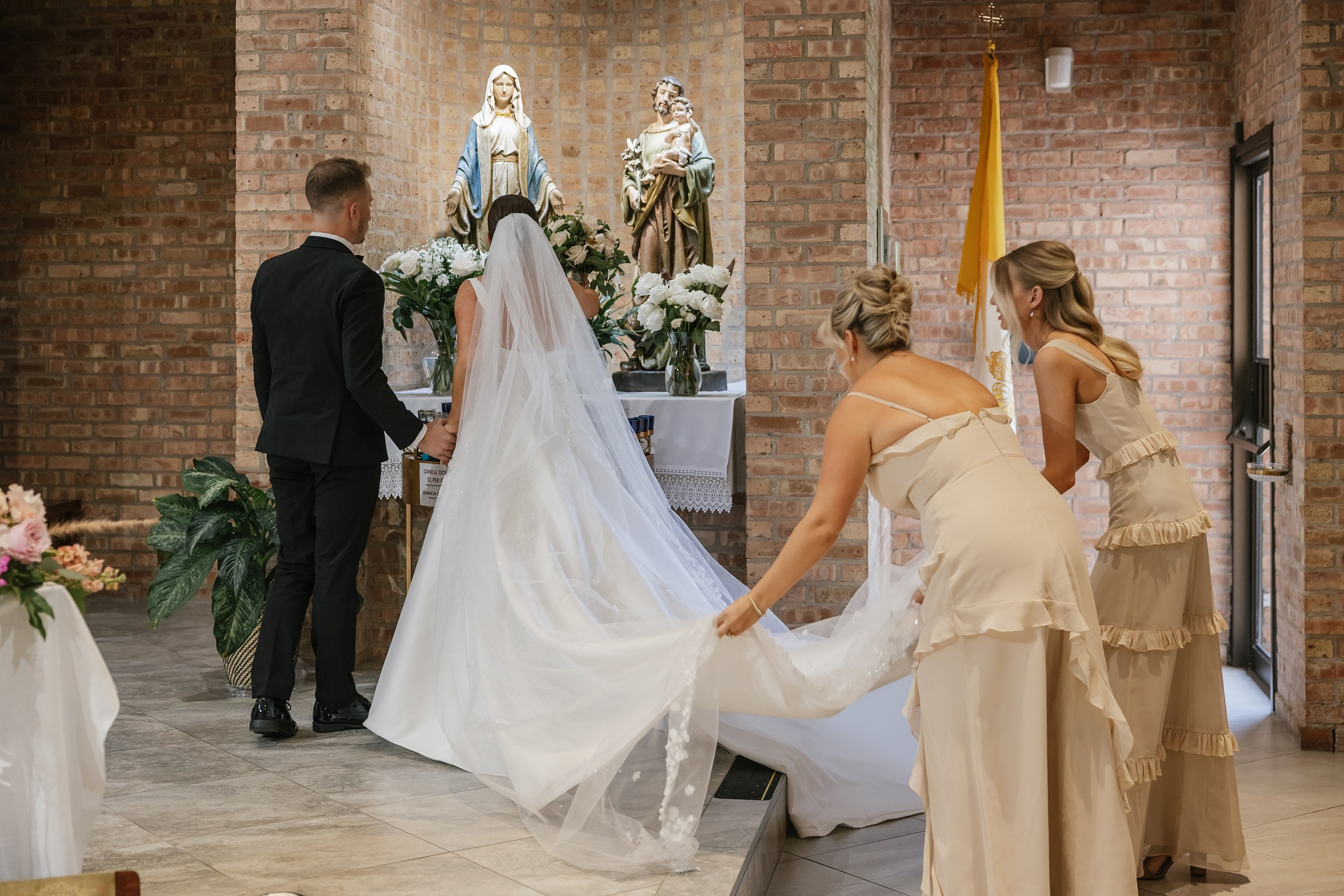 09.06.2025 Wedding. Wedding family event photographer in Chicago Nick Yushevich