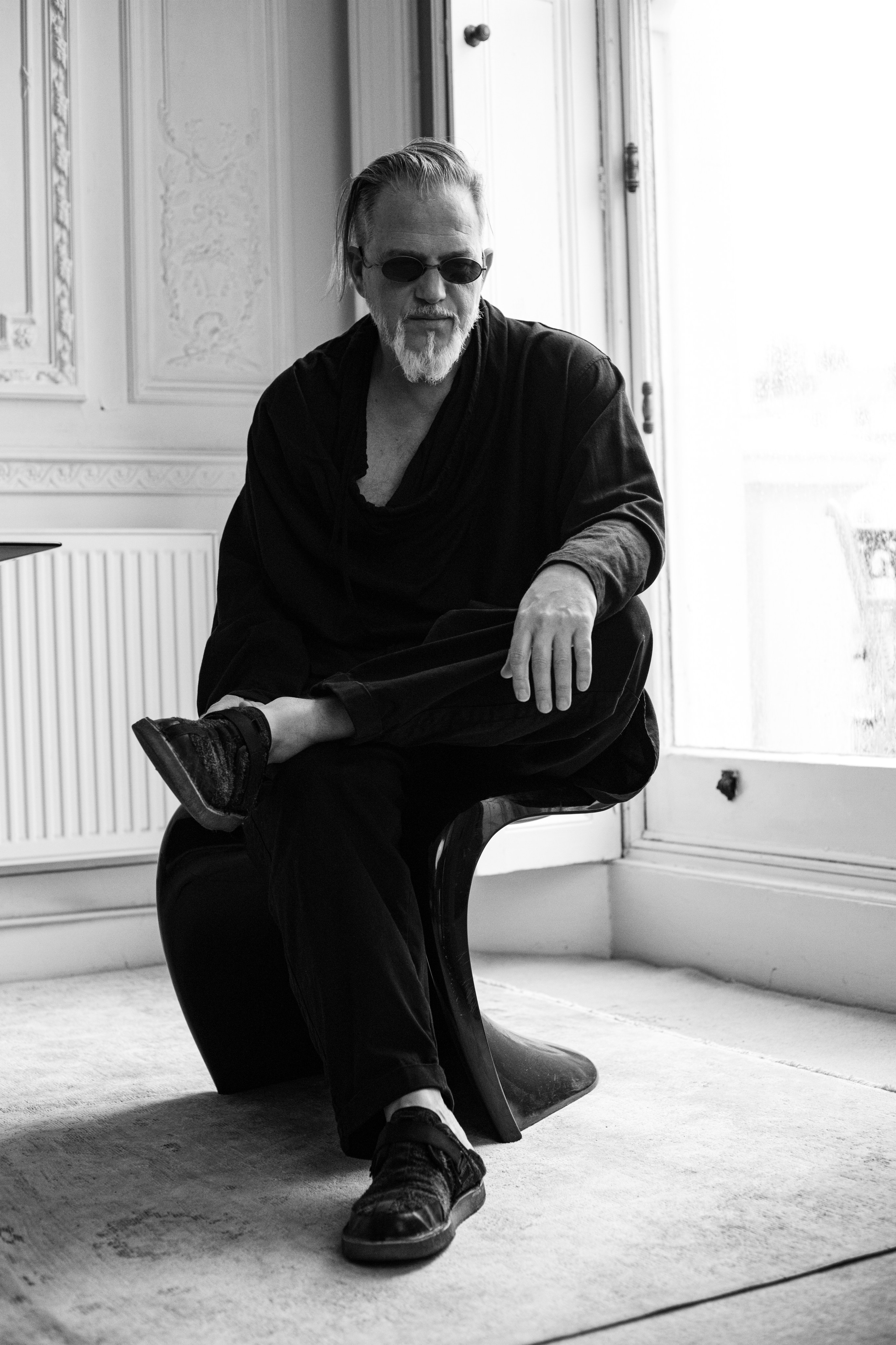 The Adelaide Salon. Editorial Portrait Photographer in Brighton specialising in Men, Artists and Performers | Violeta Orlauskaite
