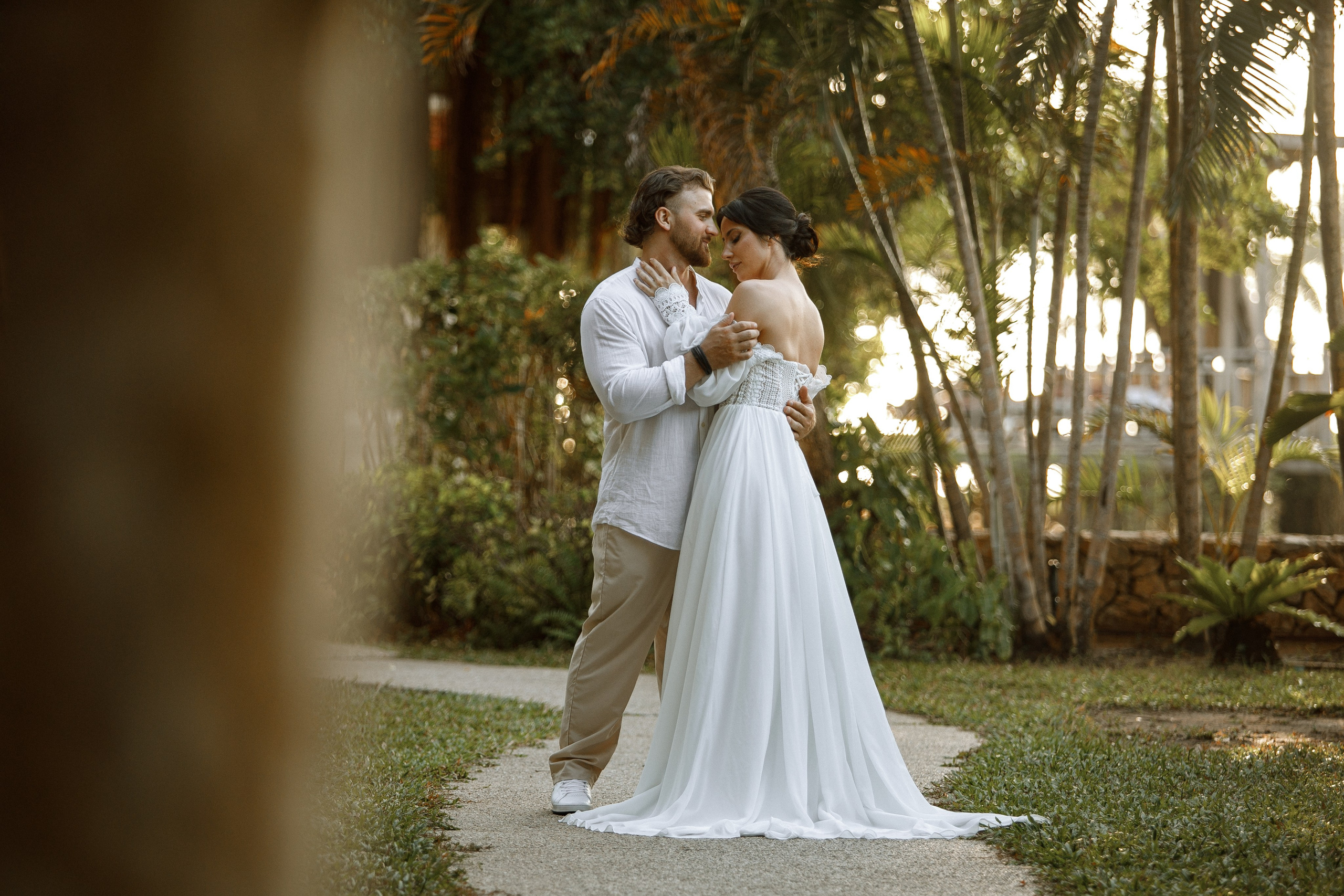 Антон + Оля. Свадьба в Таиланде Honey Moon Agency