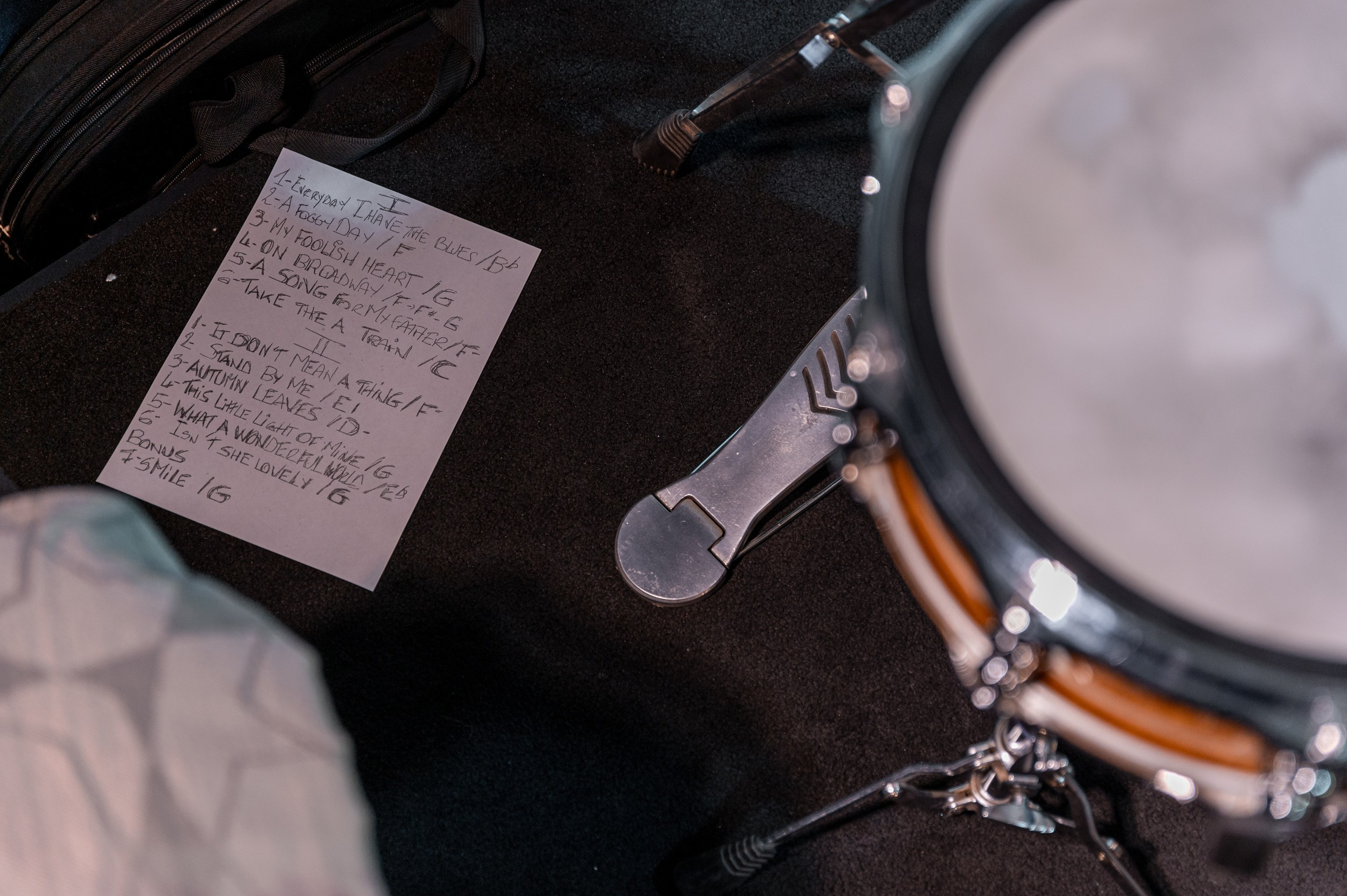 Jazz live. Фотограф в Бишкеке Андрей Кавешников