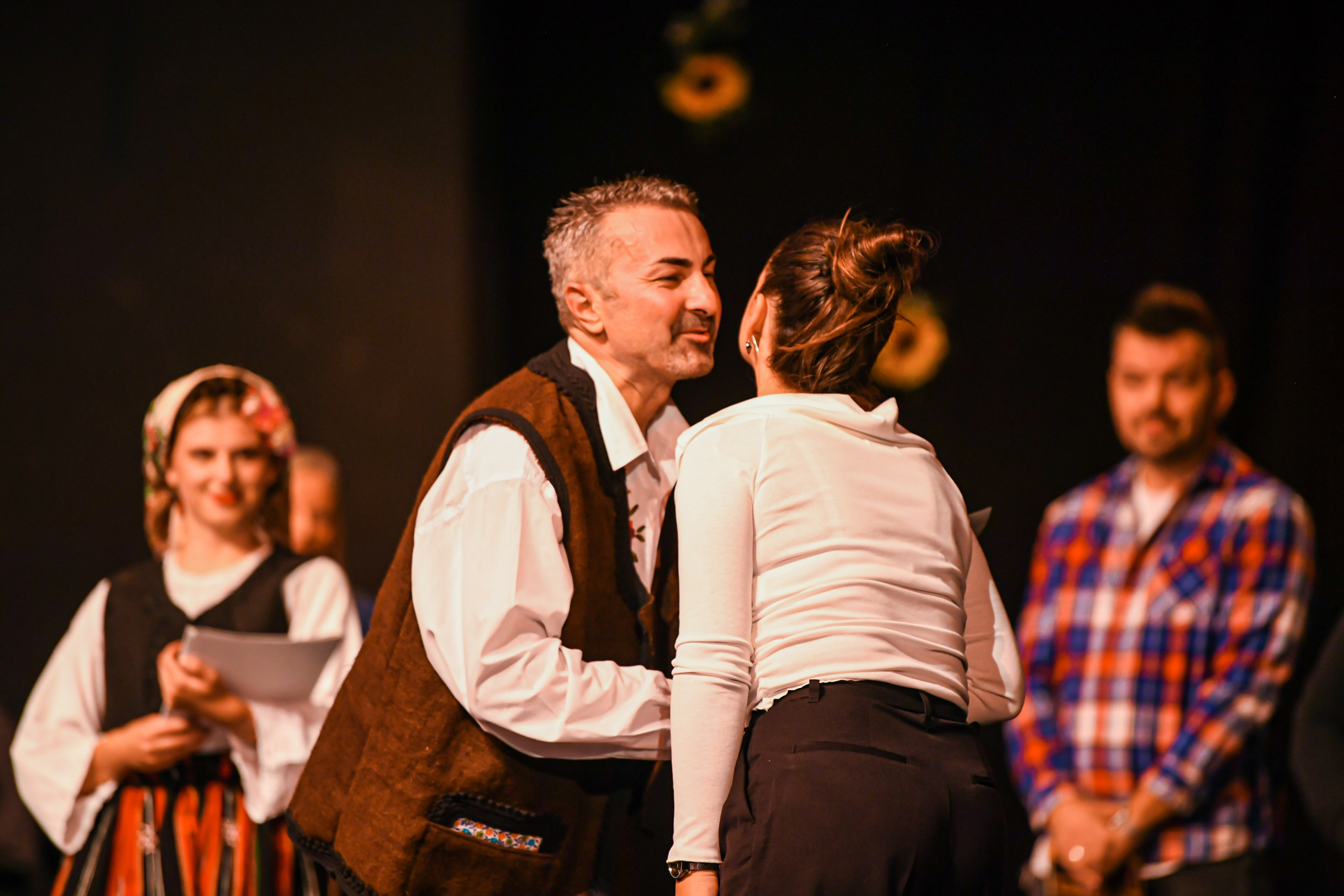 Godišnji koncert — KUD Ljubiša Urošević. Foto Simic Jagodina