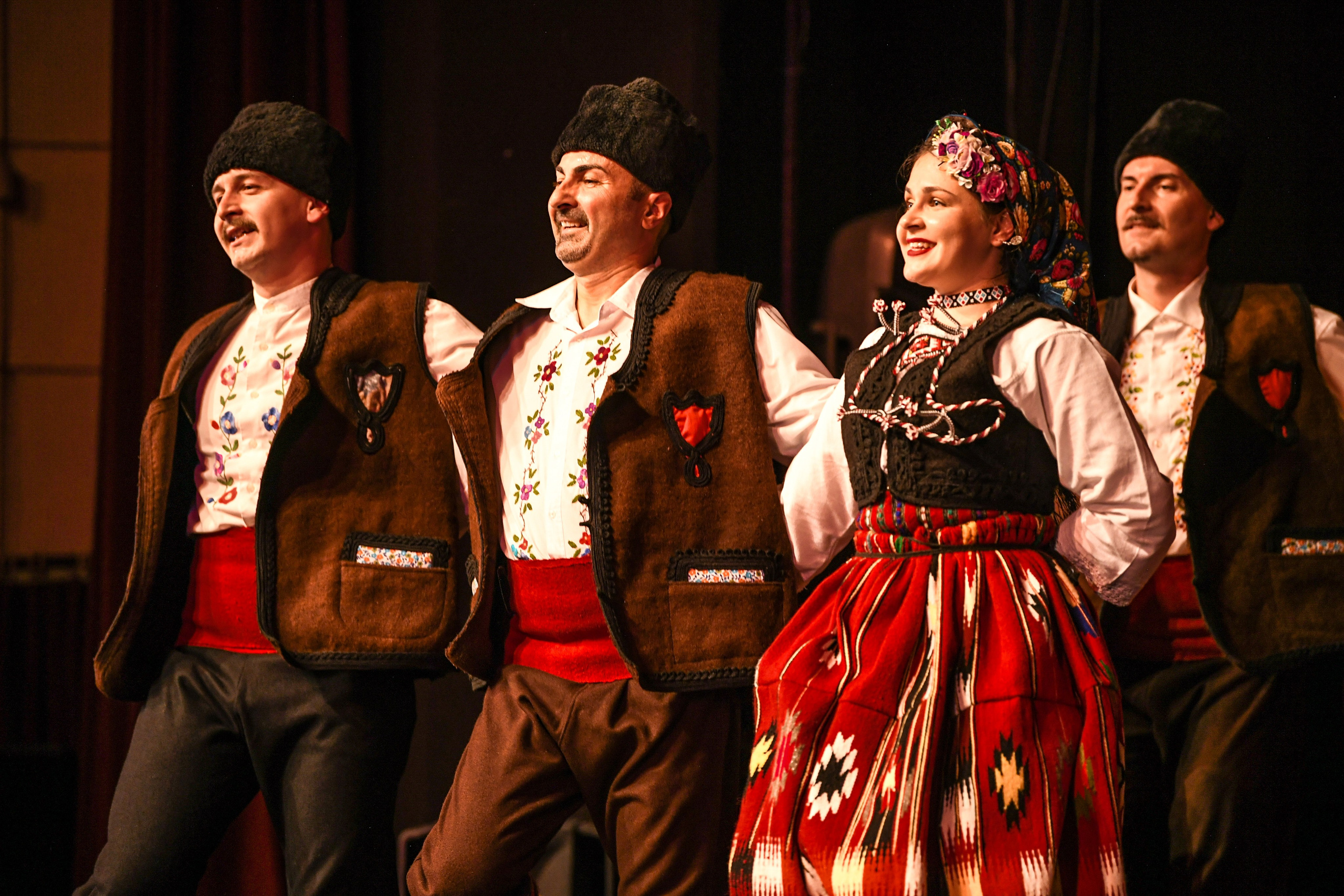 Godišnji koncert — KUD Ljubiša Urošević. Foto Simic Jagodina