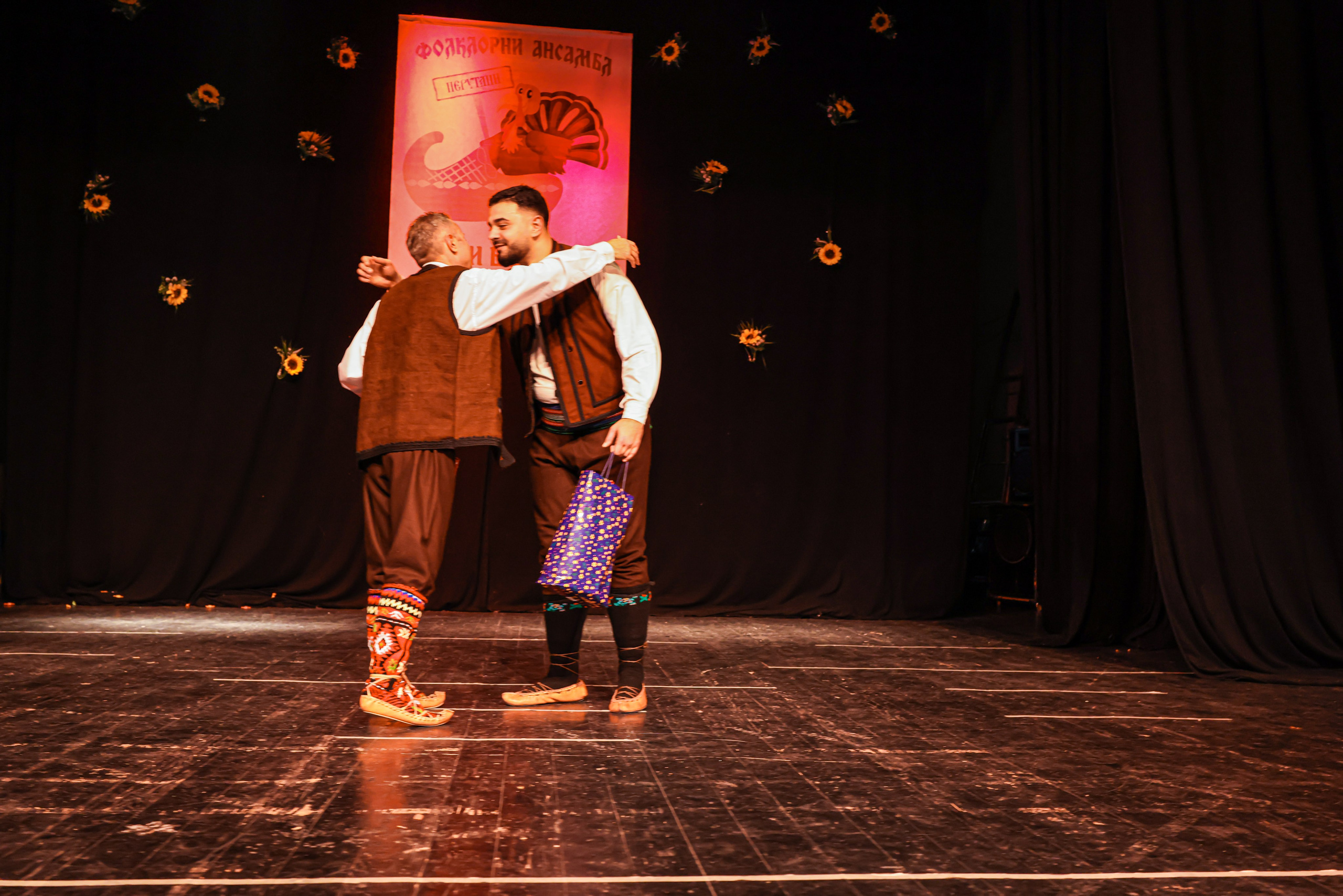 Godišnji koncert — KUD Ljubiša Urošević. Foto Simic Jagodina