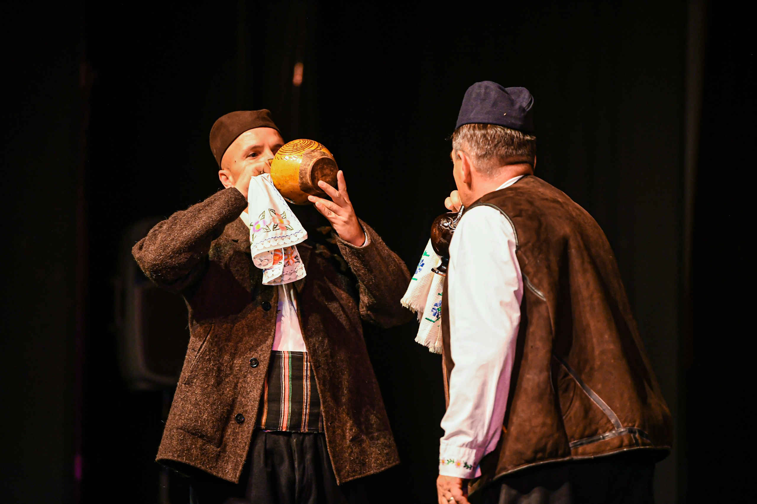 Godišnji koncert — KUD Ljubiša Urošević. Foto Simic Jagodina