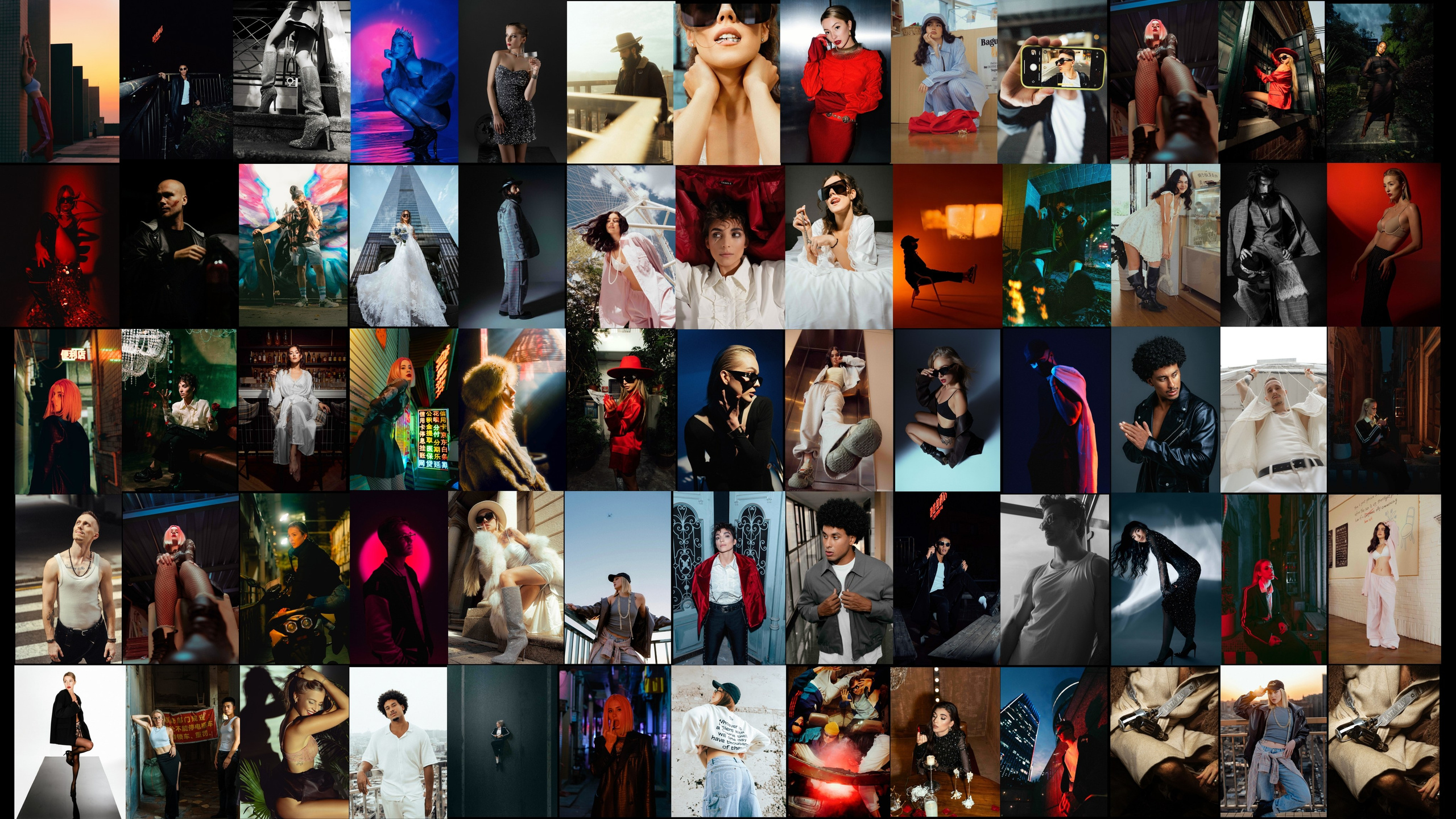 Фотограф В Гуанчжоу и Шэньчжэнь Андрей Лопатин