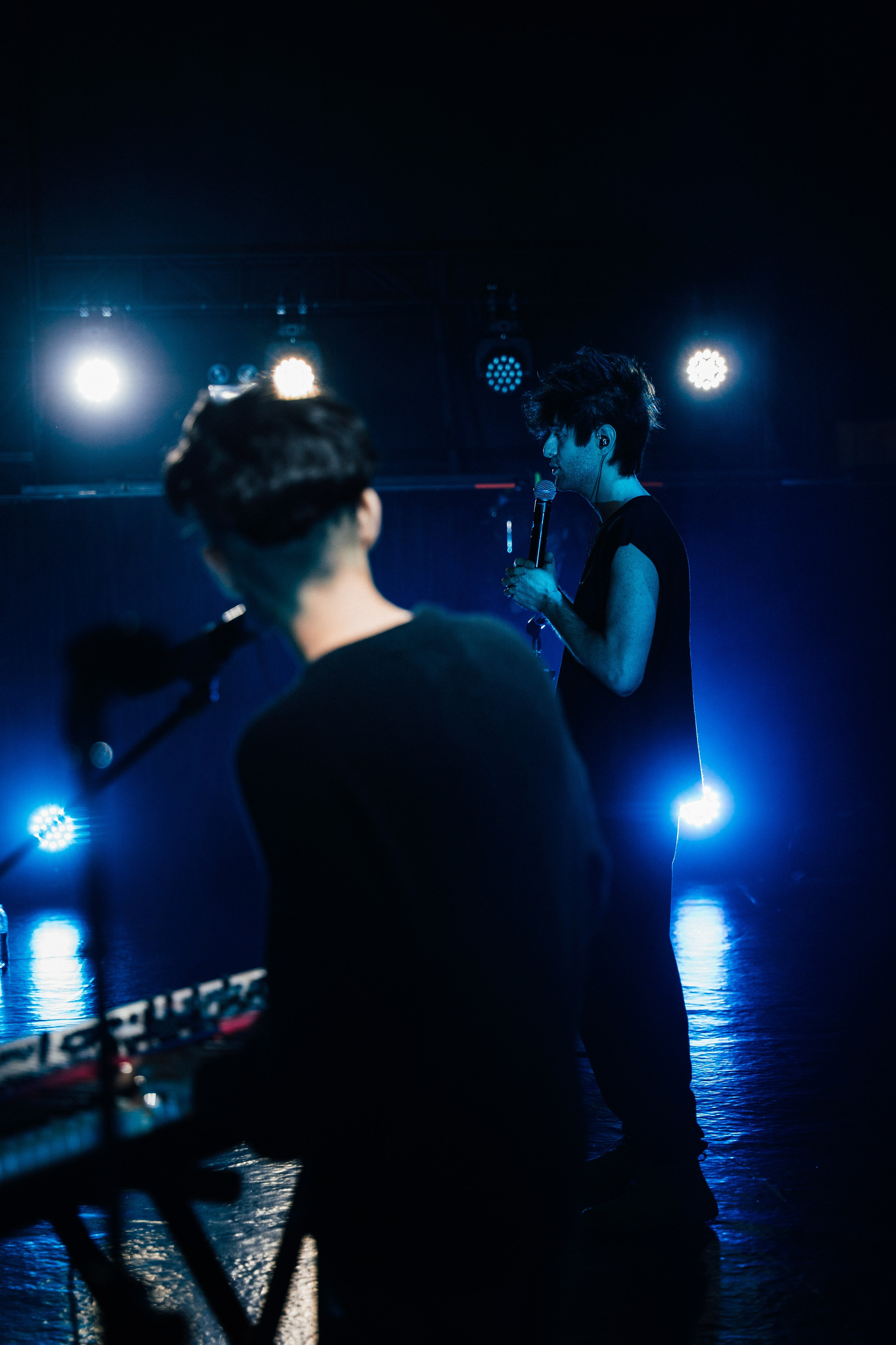 RAUF and FAIK. Фотограф В Гуанчжоу и Шэньчжэнь Андрей Лопатин