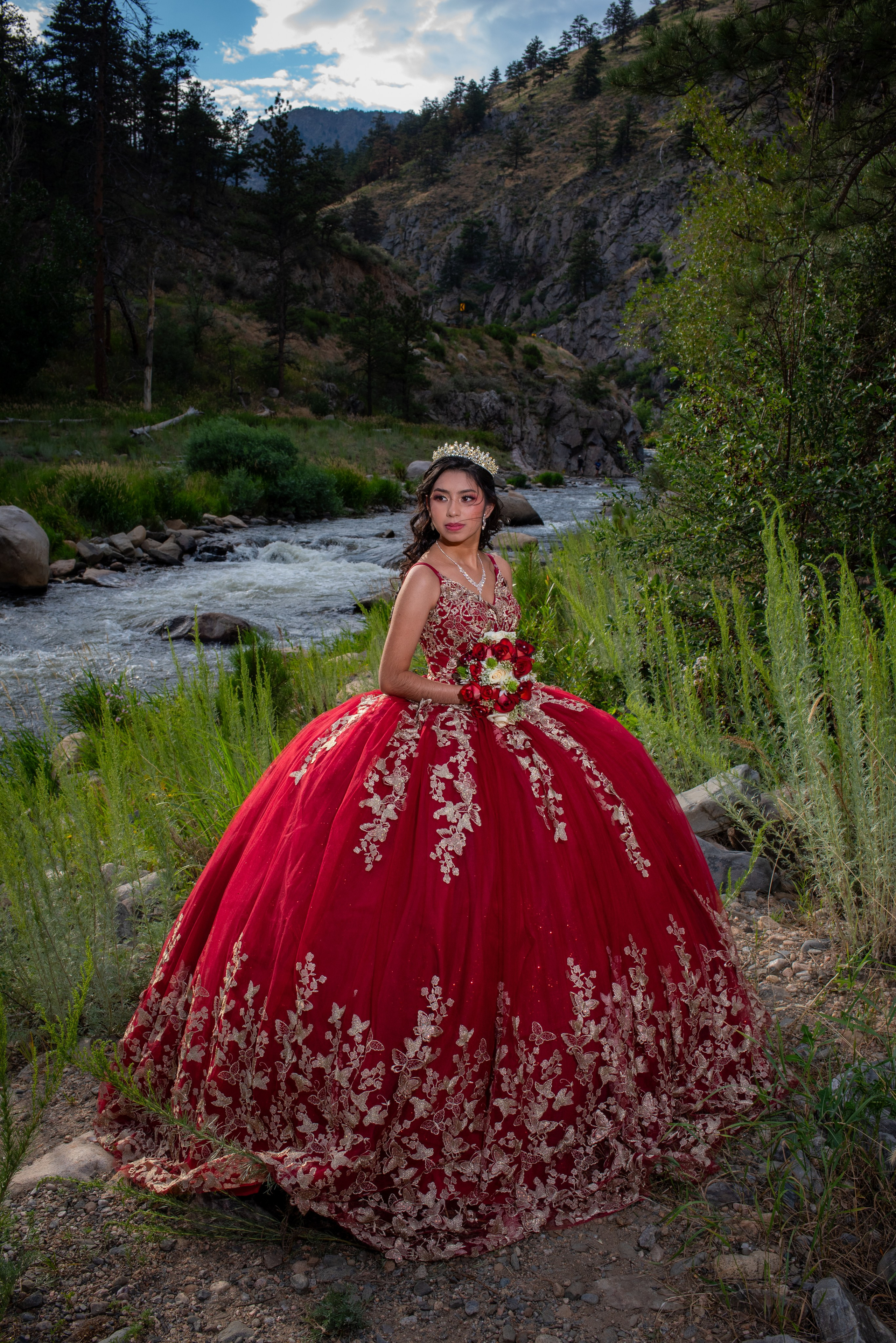 Nancy Sesión Casual