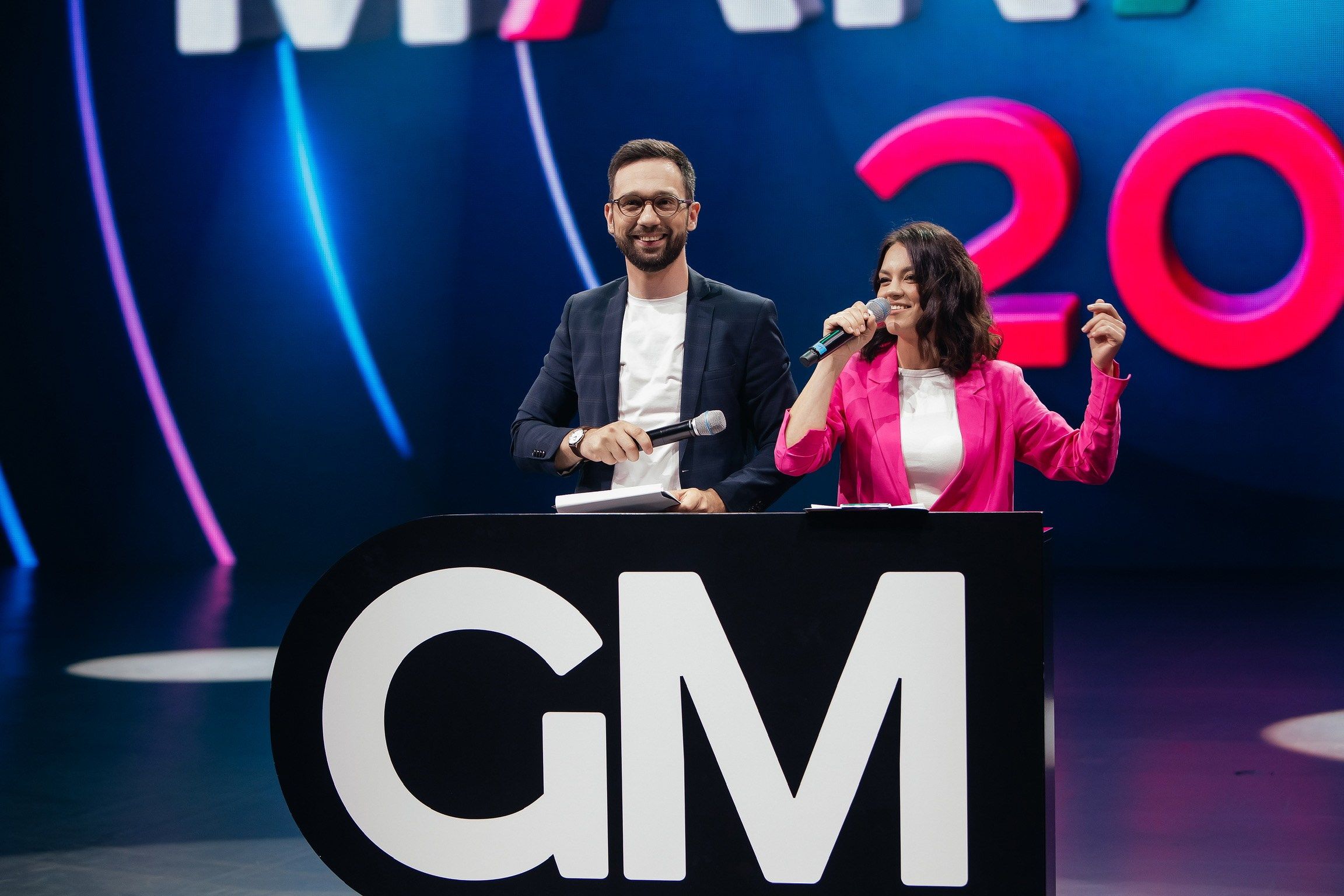 Grand Marathon Greenway Global Munich, Germany 400 человек. Ведущая Москва Елена Чайка