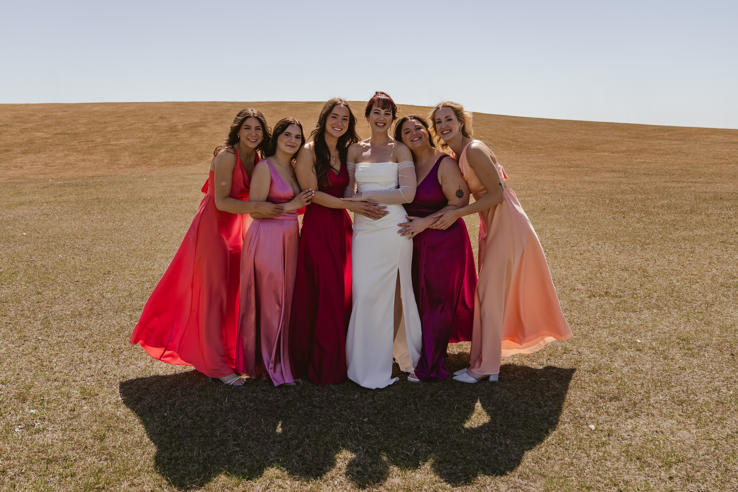 Wedding Genivieve and Tyson. Photographer Viktoriia Skavronskaya