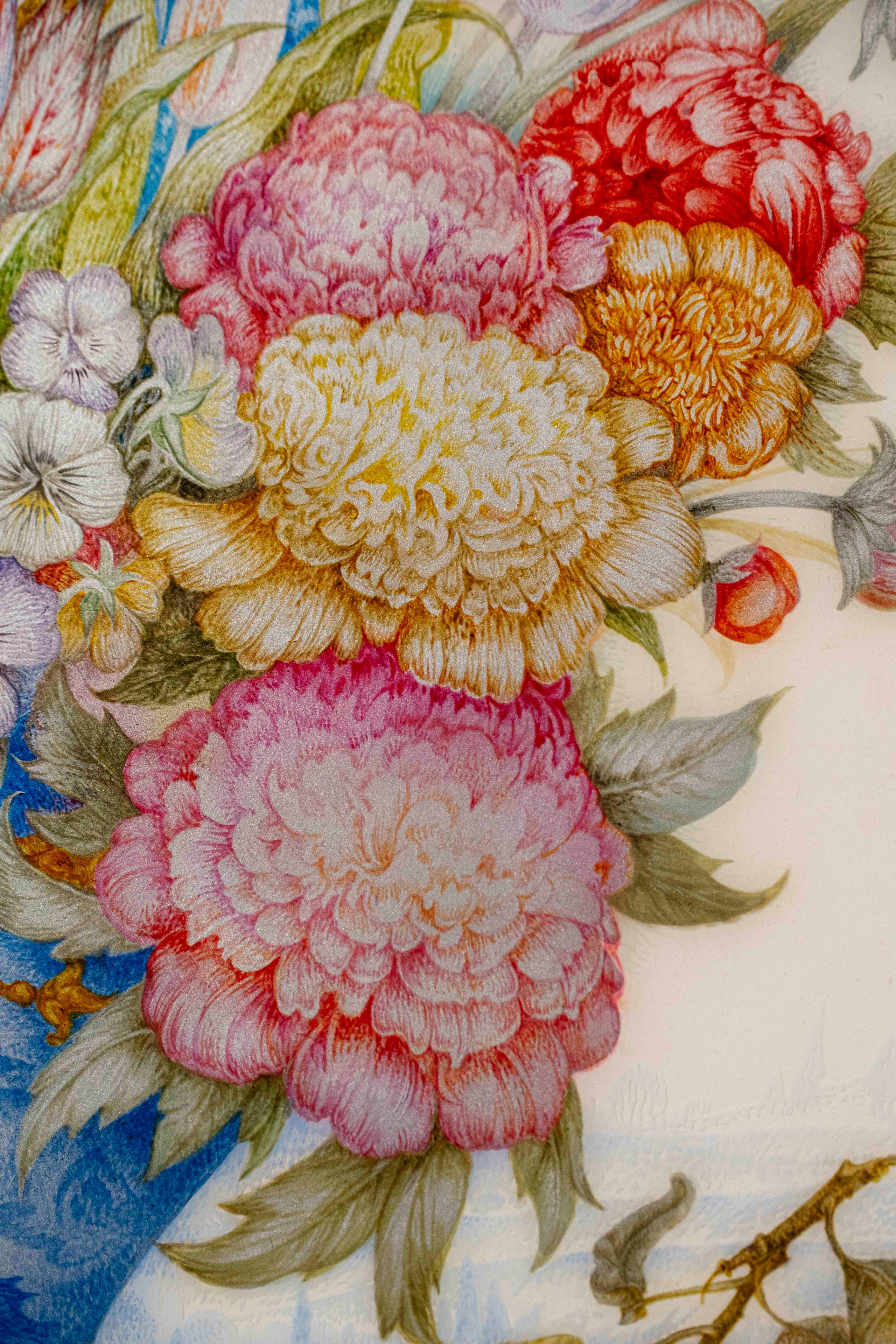 Still Life with a Nest. Marina Rogatova