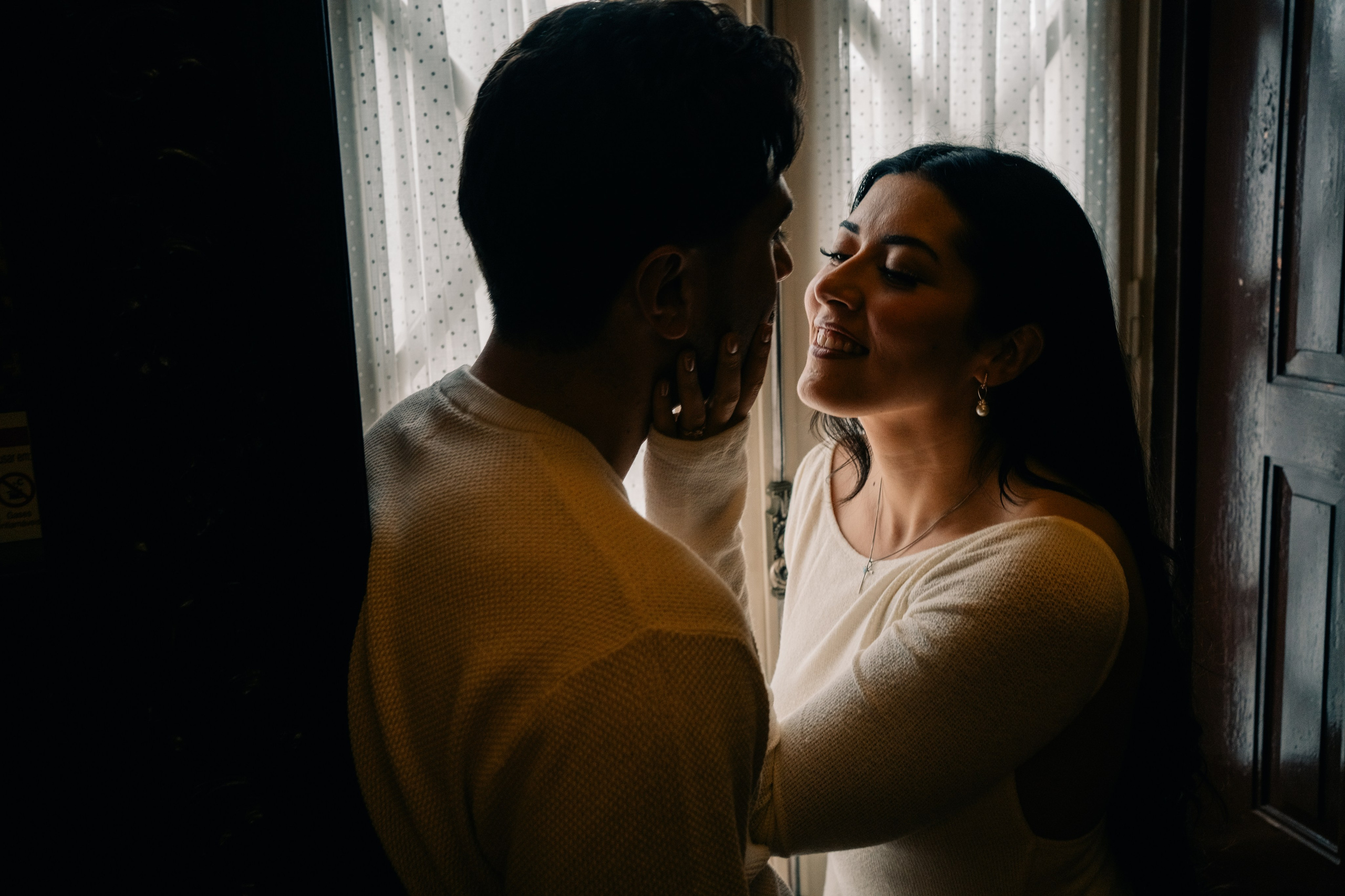 Veronica & Omar. Maria Sher. Fotógrafa profissional do Porto, Portugal