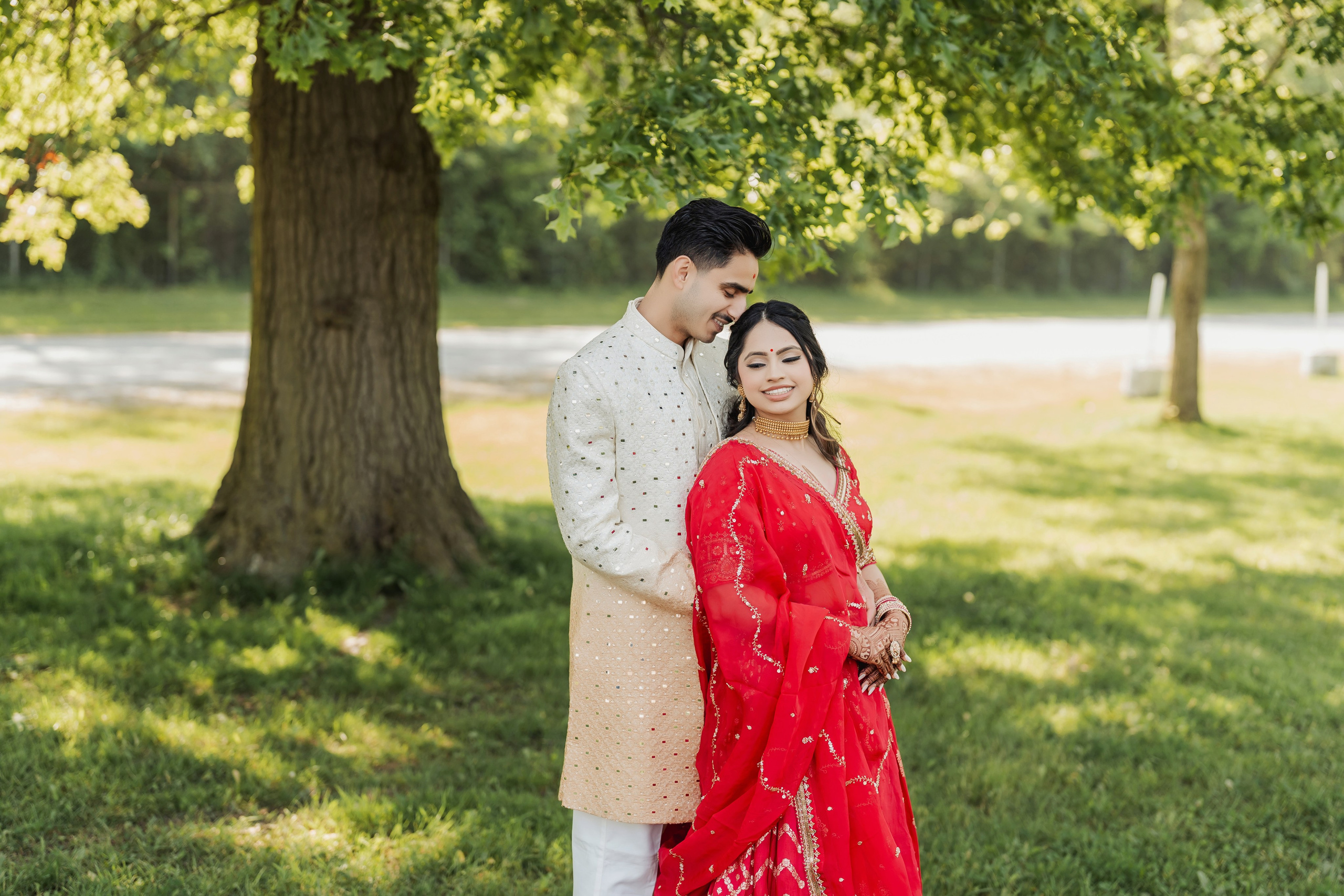 Prem & Nishtha. Wedding Photographer & Cinematographer studios