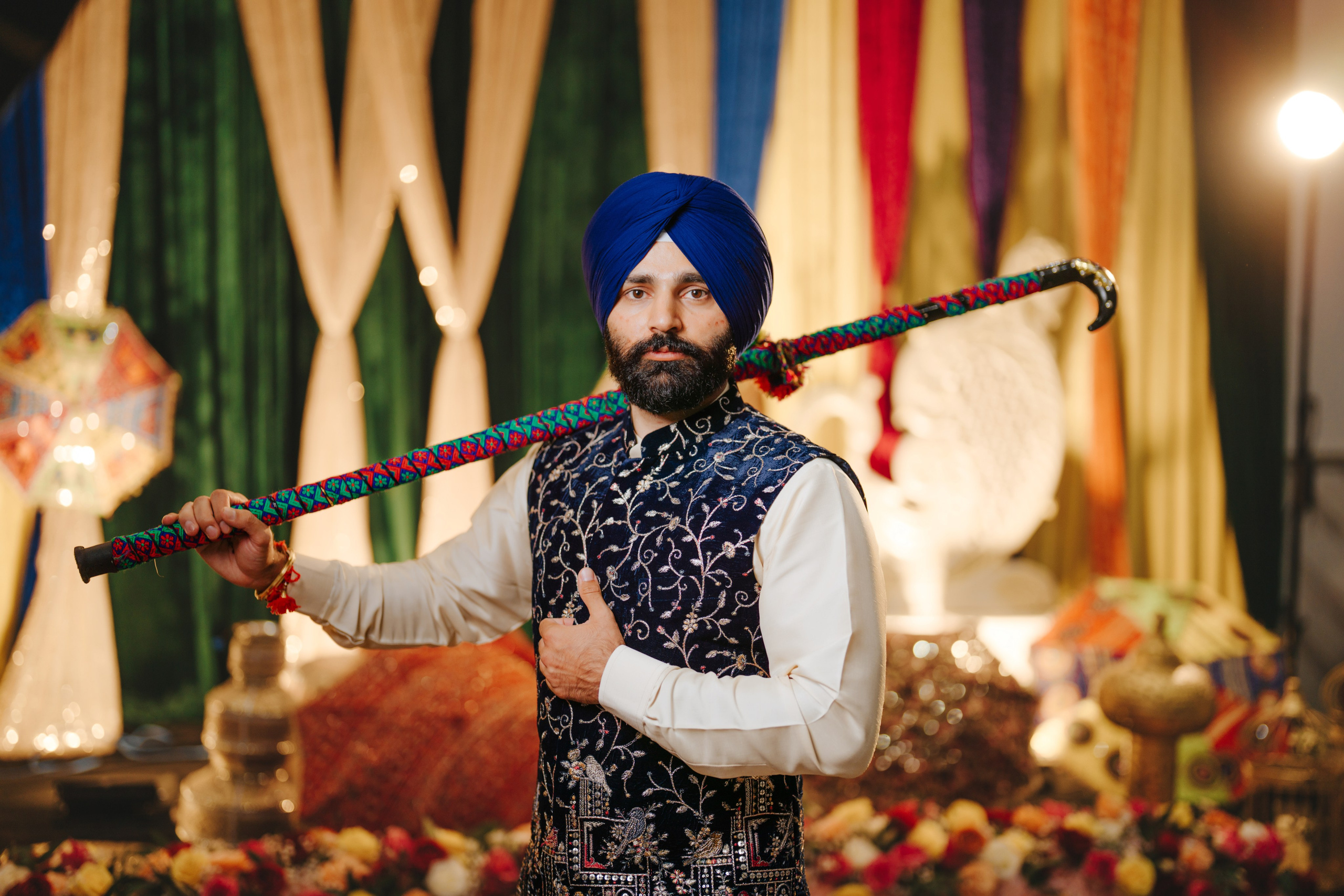 Gagan & Jasmeen. Wedding Photographer & Cinematographer studios