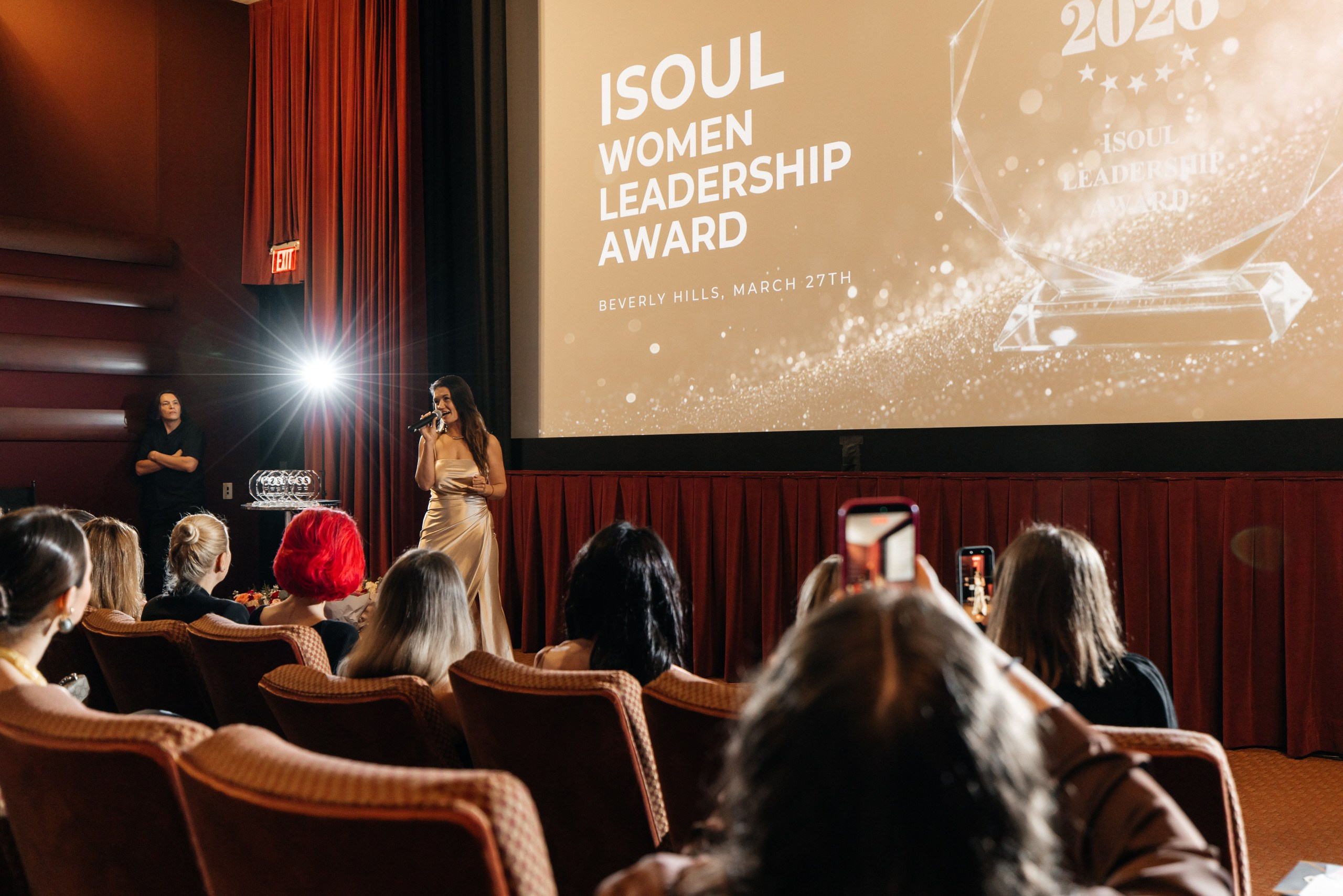 ISoul Women Leadership Awards. Photographer Andrei White
