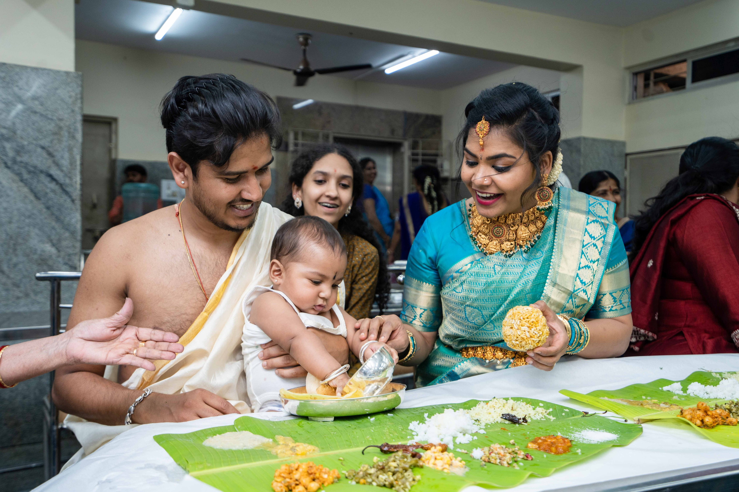 ATHARV NAMAKARANA. 50mm STUDIOS