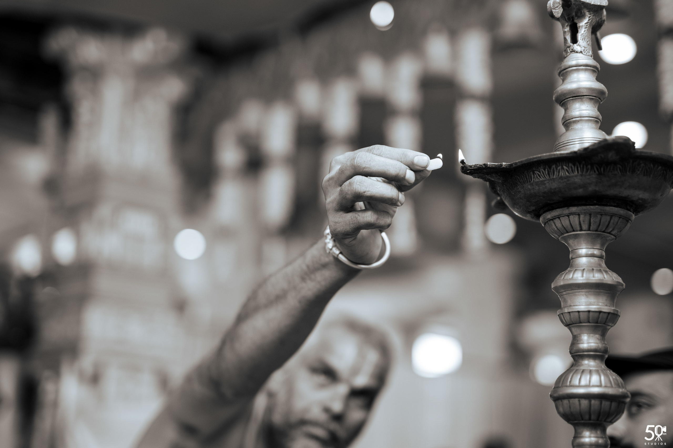 CANDID MOMENTS — WEDDINGS AND RITUALS. 50mm STUDIOS