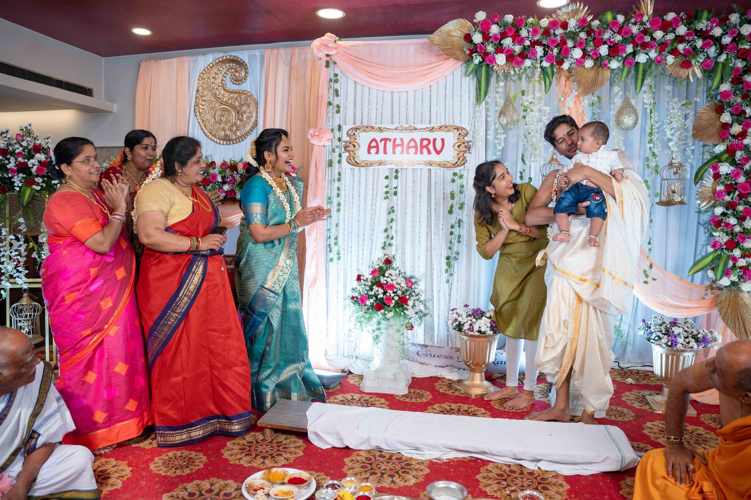 ATHARV NAMAKARANA. 50mm STUDIOS